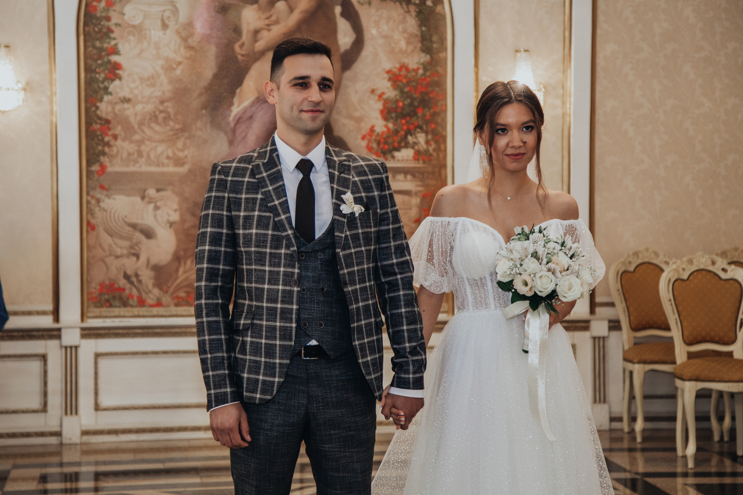 Свадьба Реналь и Райля. Свадебный фотограф и видеограф Саша и Таня в Саратове