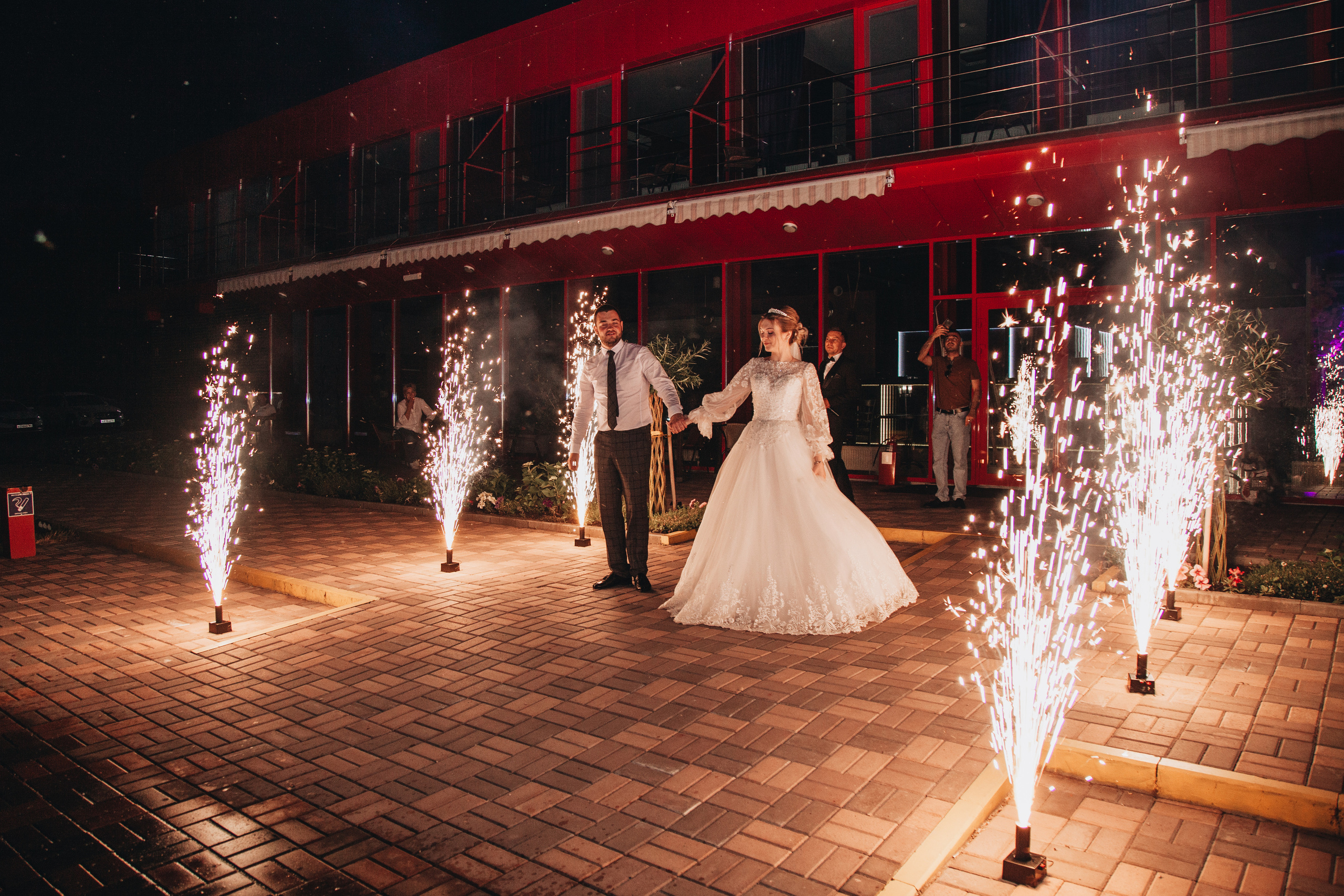 Свадьба Алина и Кирилл. Свадебный фотограф и видеограф Саша и Таня в Саратове