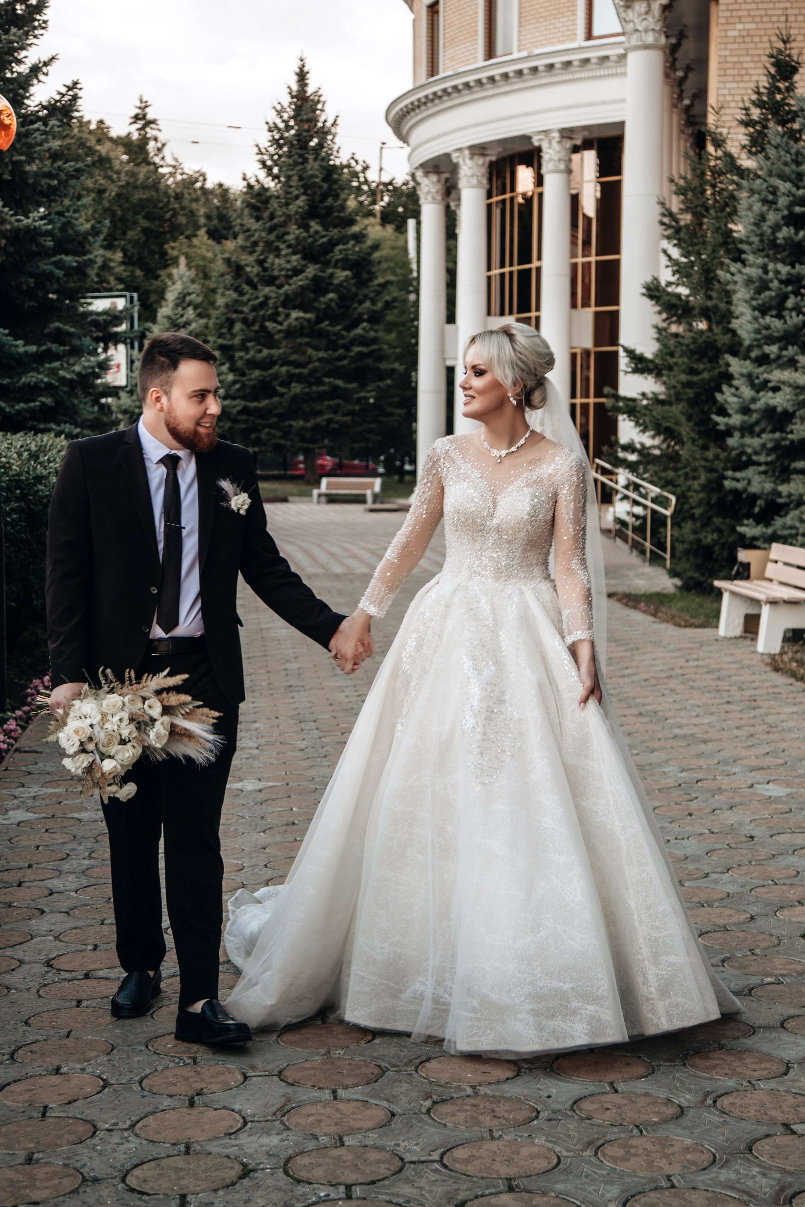 Свадебные фото. Свадебный фотограф и видеограф Саша и Таня в Саратове