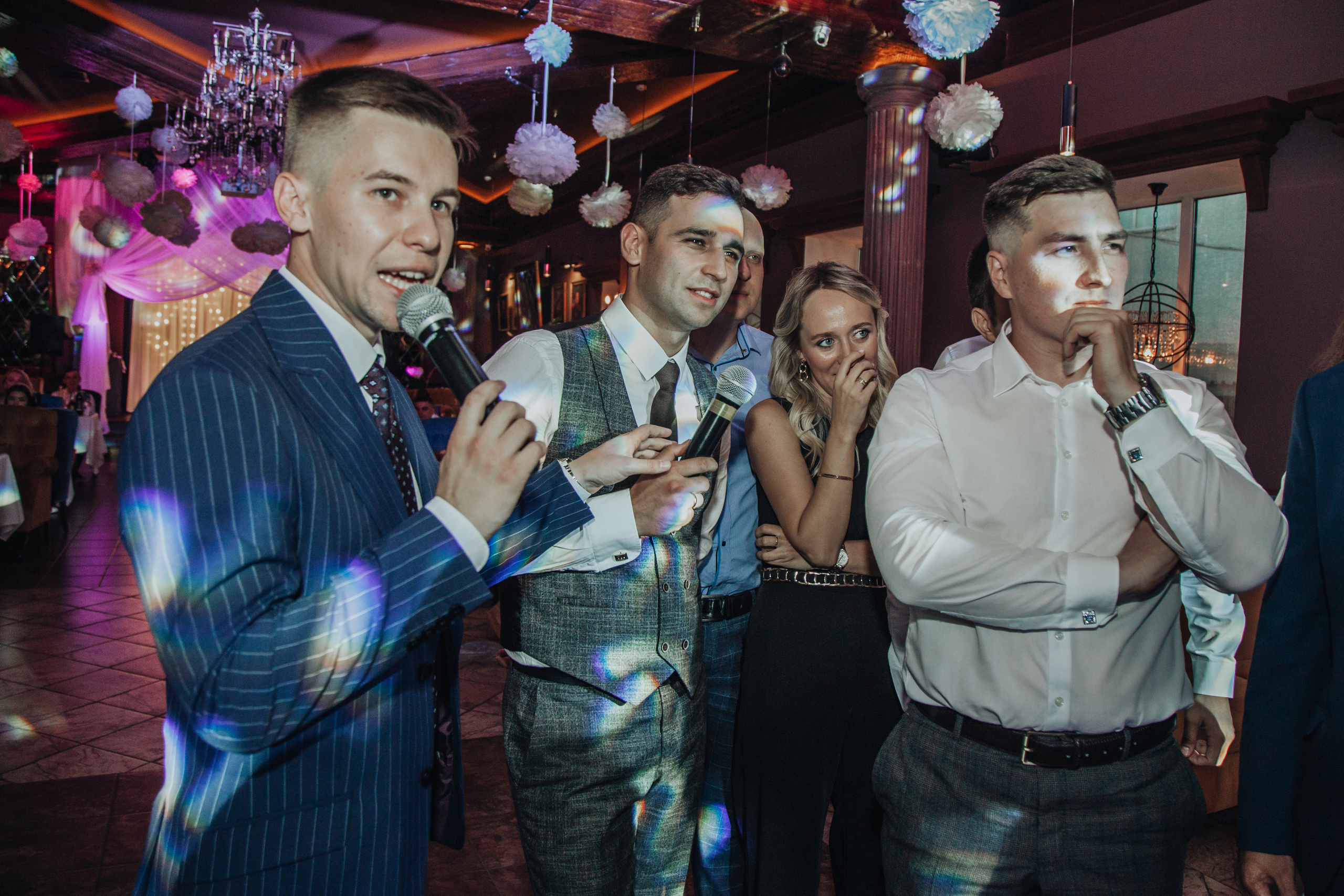 Свадьба Реналь и Райля. Свадебный фотограф и видеограф Саша и Таня в Саратове