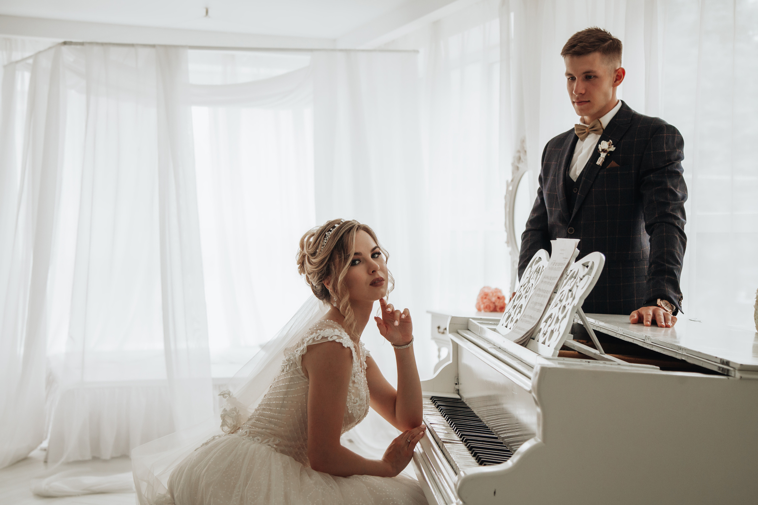 Свадьба Дмитрий и Анна. Свадебный фотограф и видеограф Саша и Таня в Саратове