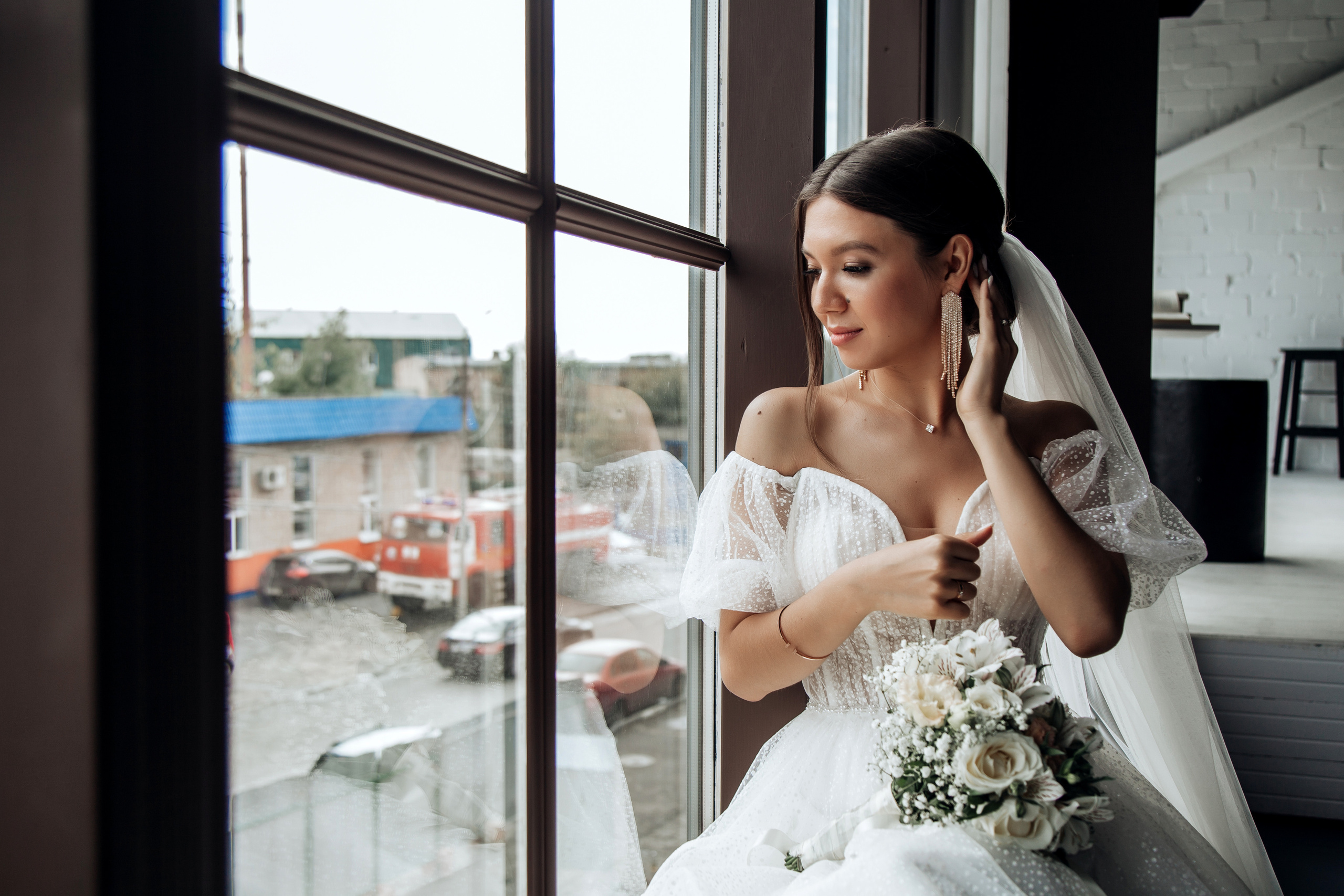 Свадьба Реналь и Райля. Свадебный фотограф и видеограф Саша и Таня в Саратове