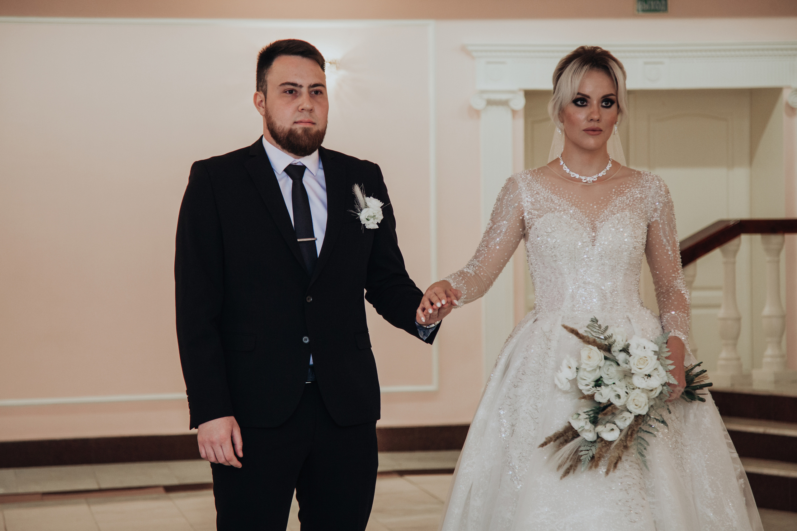 Свадьба Семен и Мария. Свадебный фотограф и видеограф Саша и Таня в Саратове