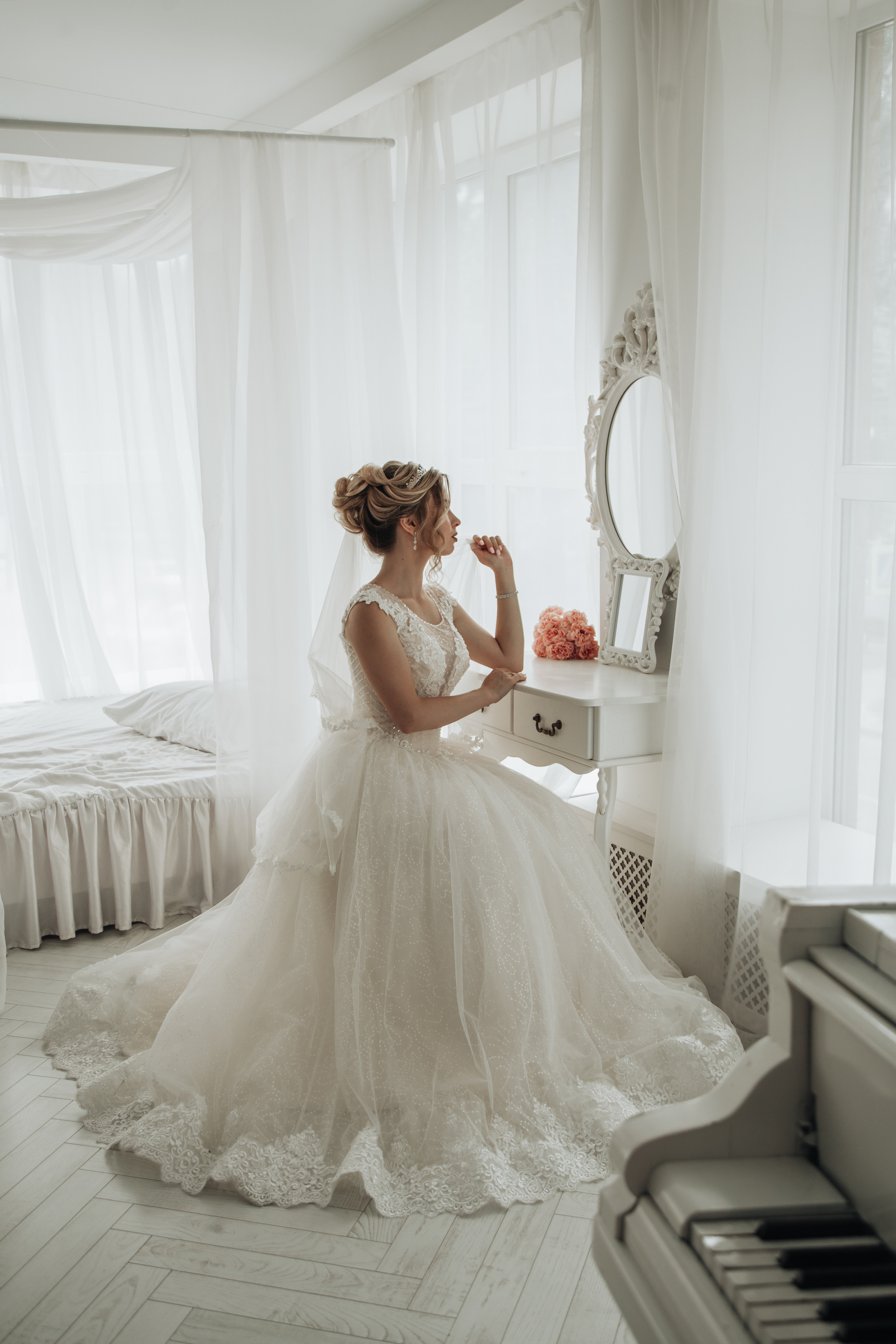 Свадьба Дмитрий и Анна. Свадебный фотограф и видеограф Саша и Таня в Саратове