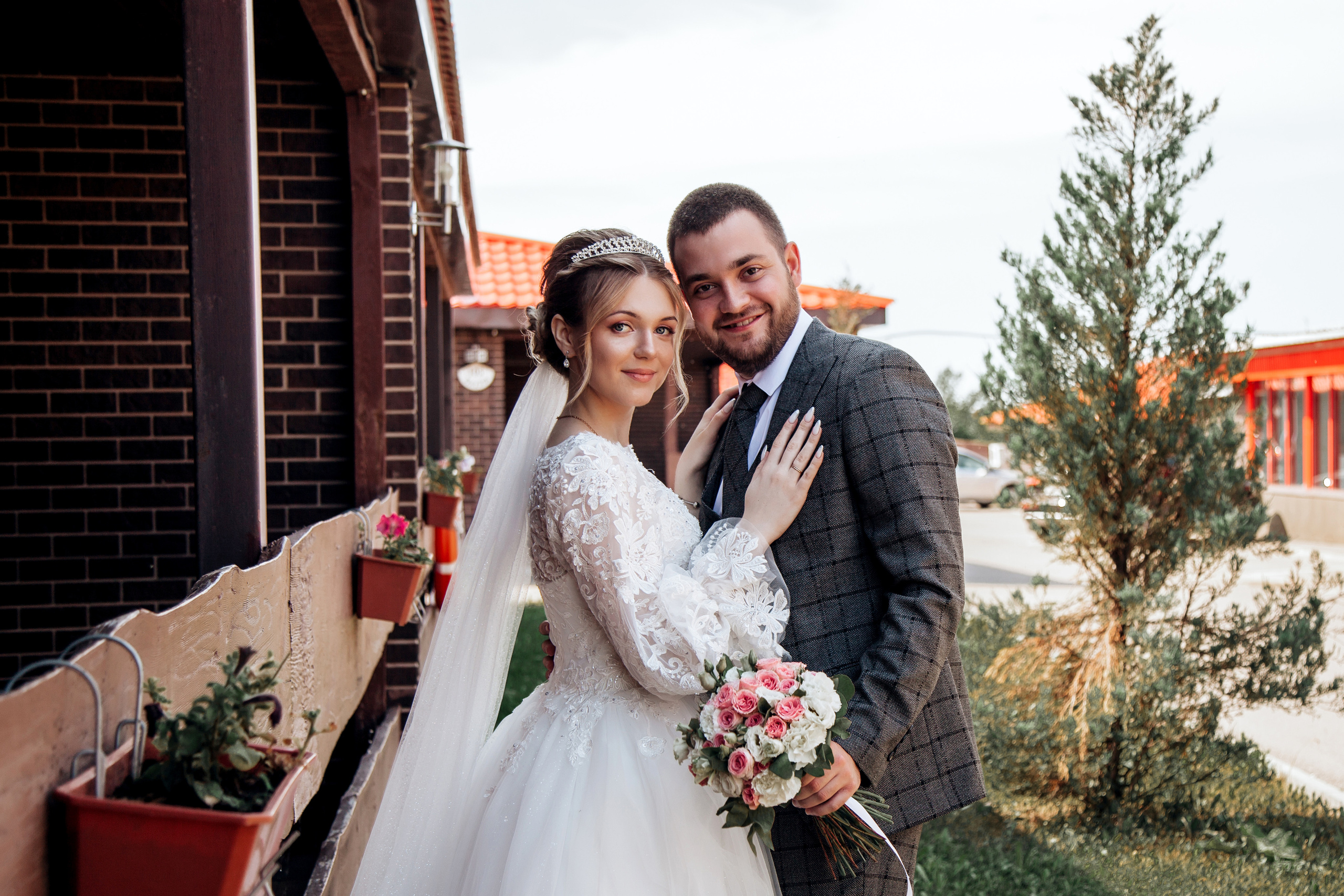 Свадьба Алина и Кирилл. Свадебный фотограф и видеограф Саша и Таня в Саратове