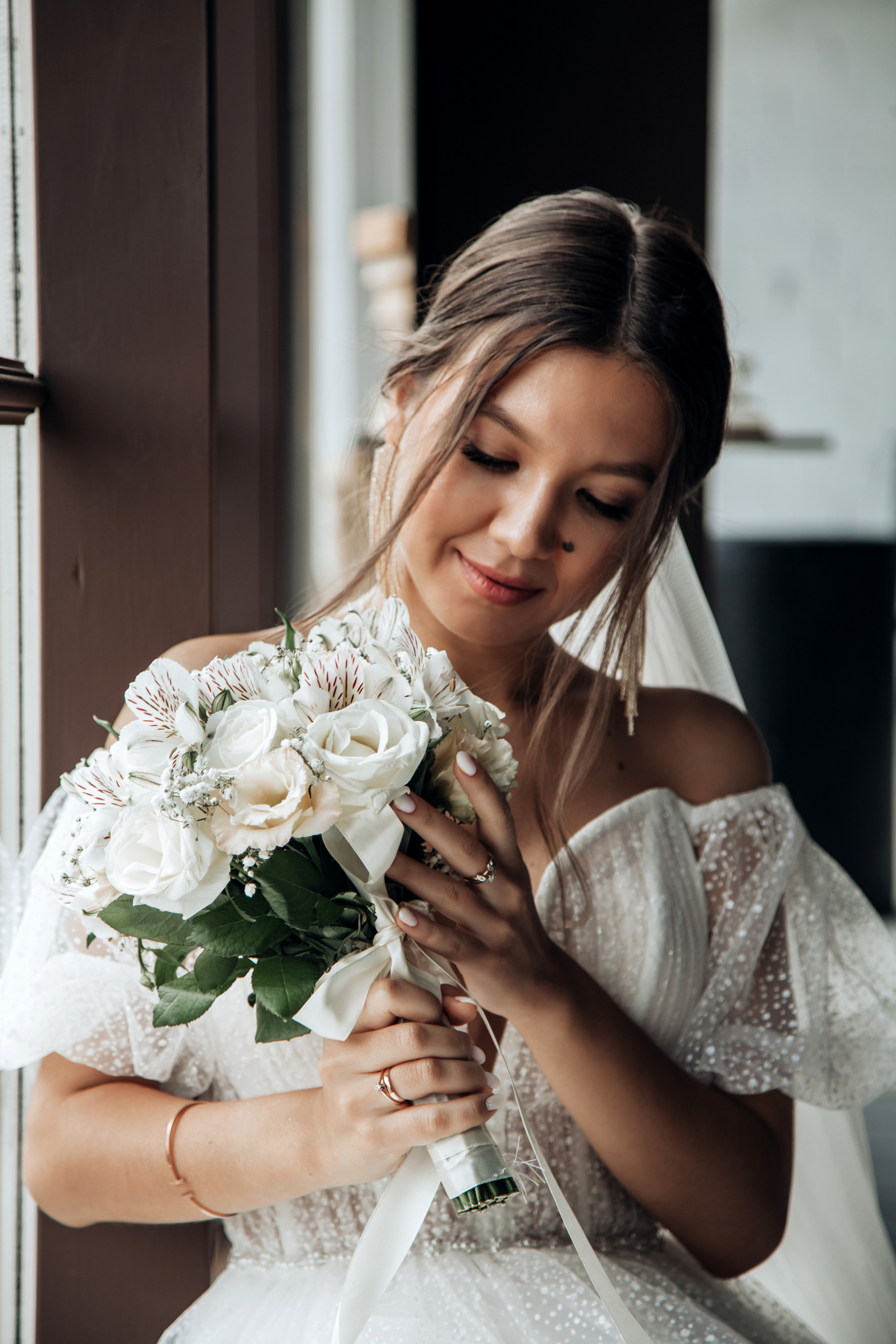 Свадьба Реналь и Райля. Свадебный фотограф и видеограф Саша и Таня в Саратове