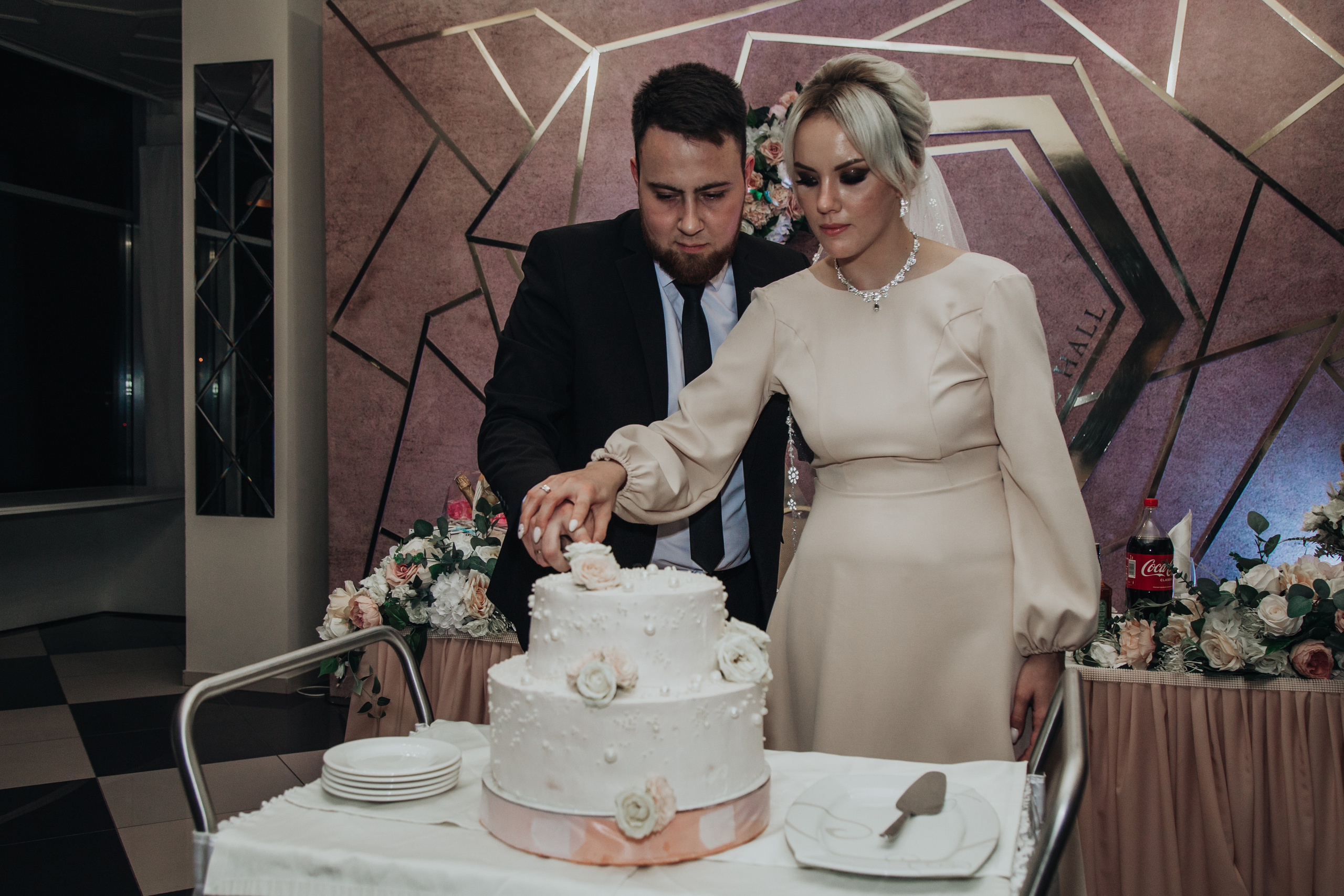 Свадьба Семен и Мария. Свадебный фотограф и видеограф Саша и Таня в Саратове