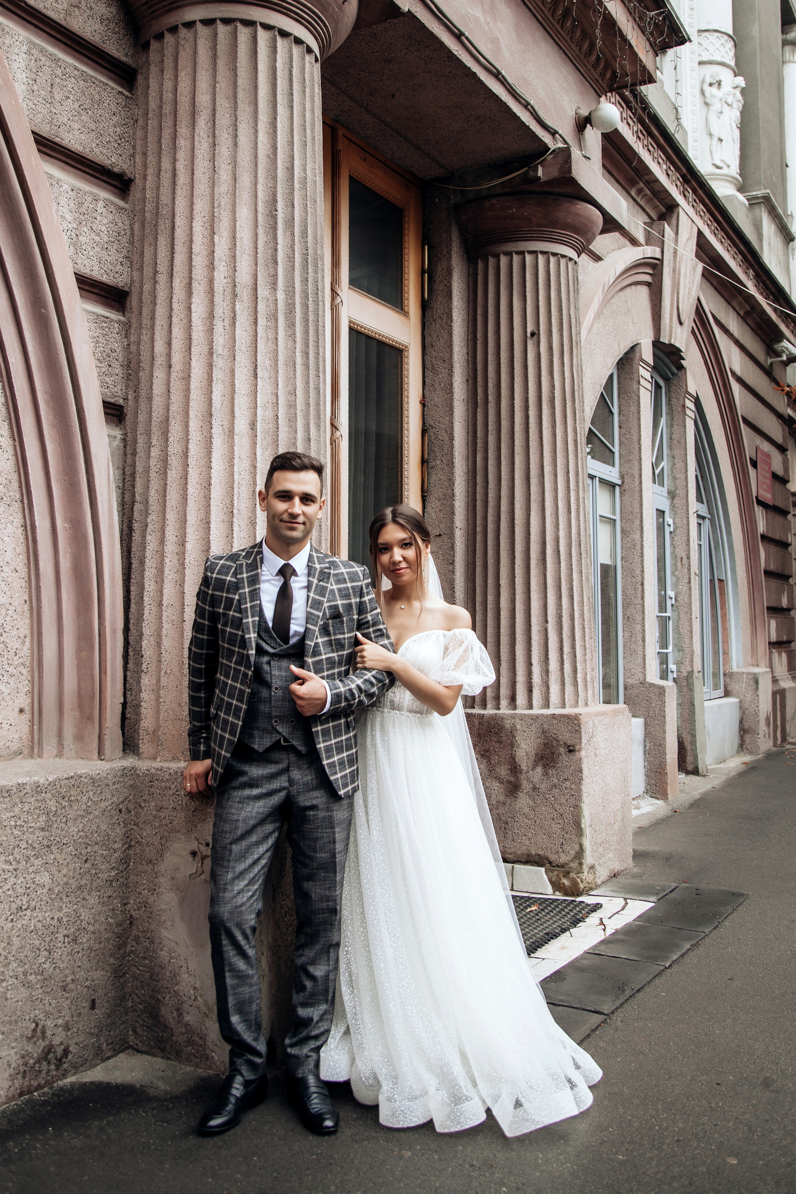 Свадьба Реналь и Райля. Свадебный фотограф и видеограф Саша и Таня в Саратове