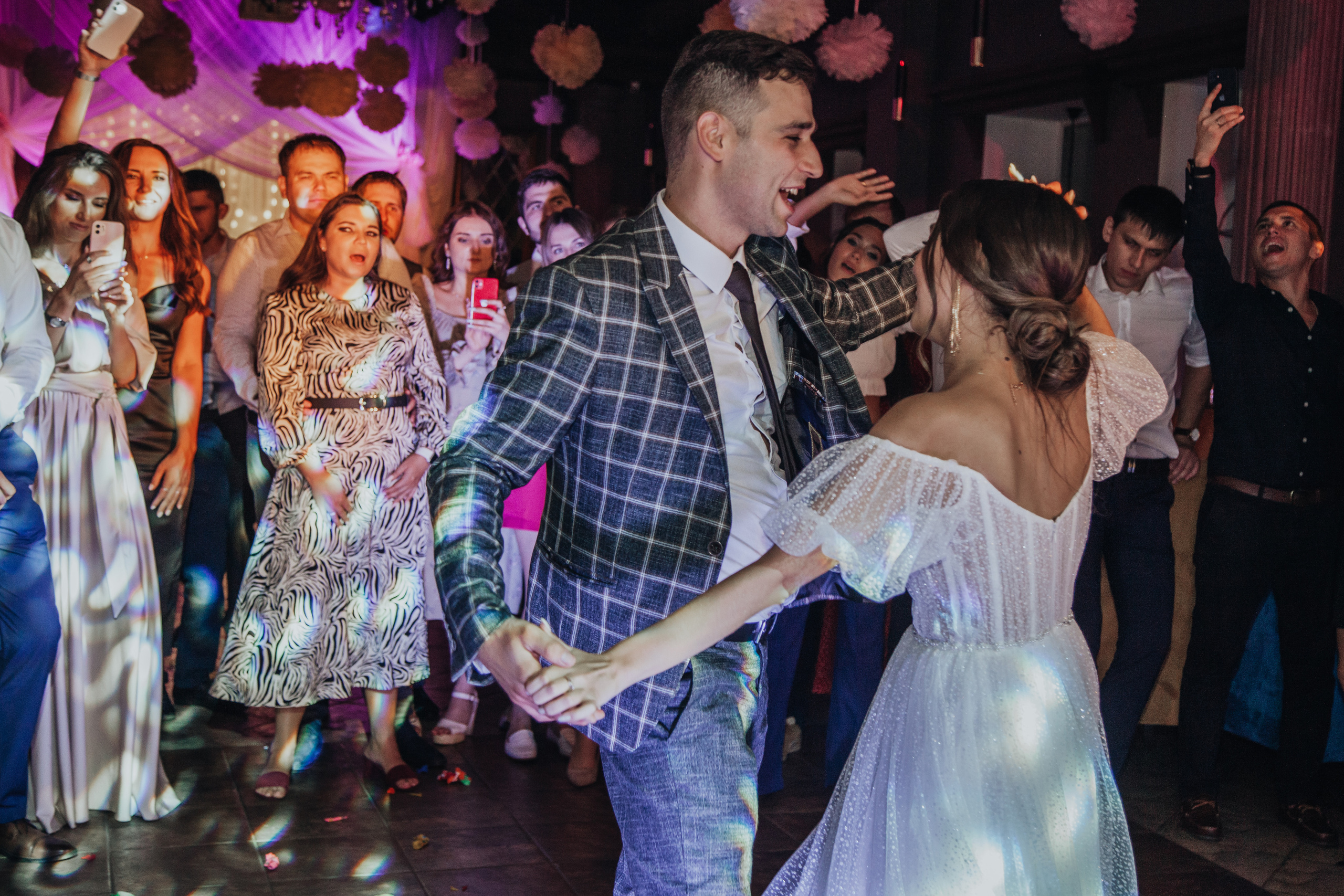 Свадьба Реналь и Райля. Свадебный фотограф и видеограф Саша и Таня в Саратове