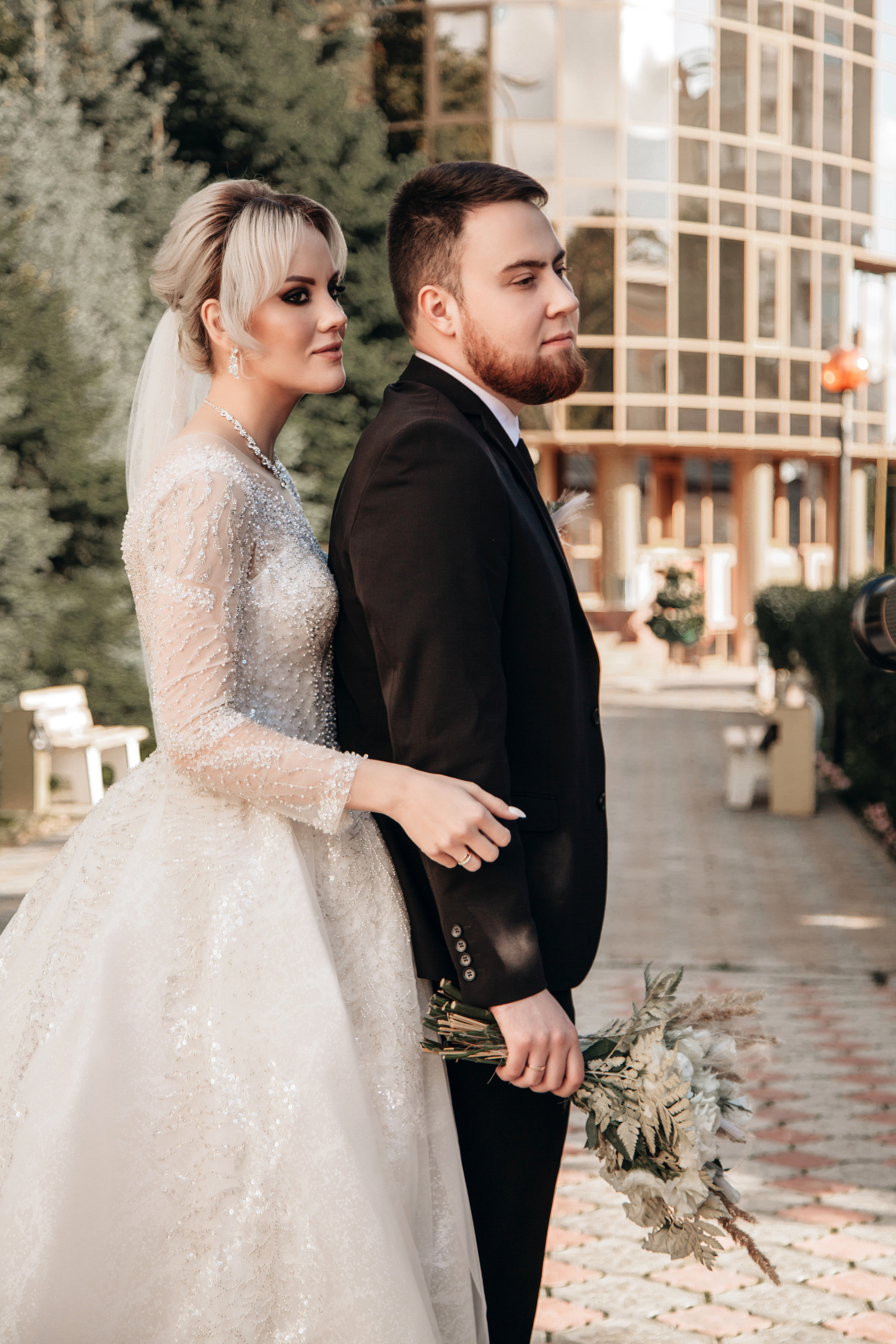 Свадьба Семен и Мария. Свадебный фотограф и видеограф Саша и Таня в Саратове