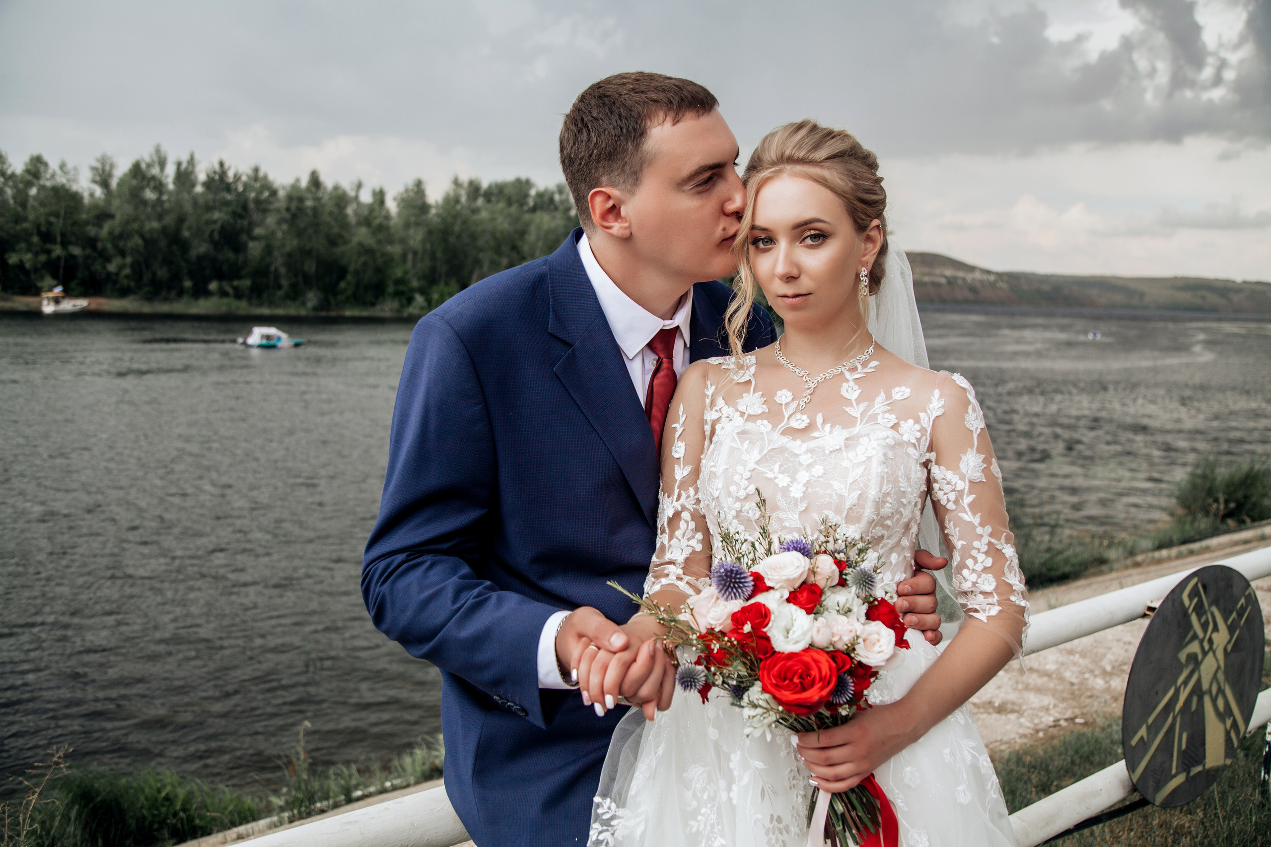 Свадебные фото. Свадебный фотограф и видеограф Саша и Таня в Саратове