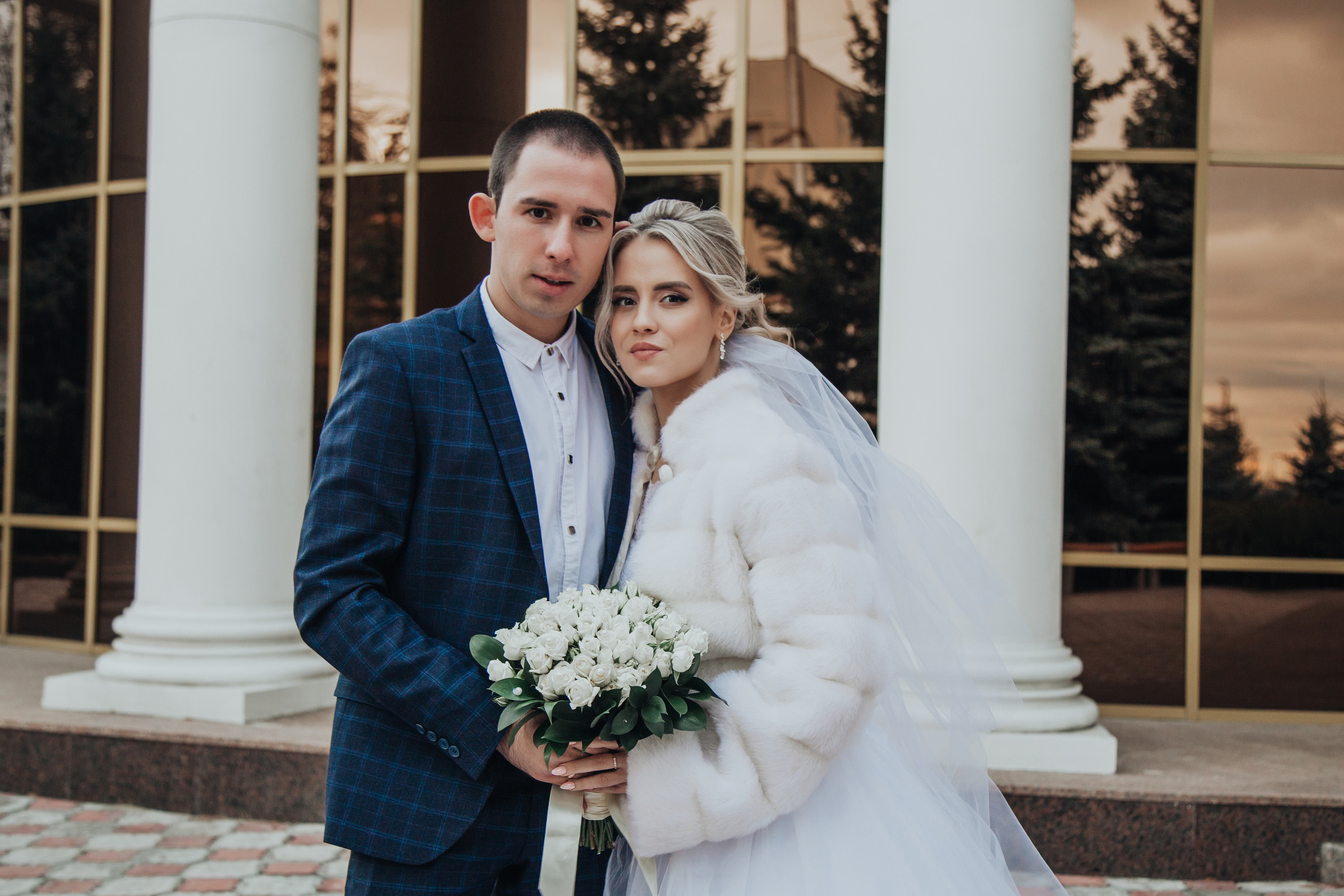 Свадьба Марат и Кристина. Свадебный фотограф и видеограф Саша и Таня в Саратове