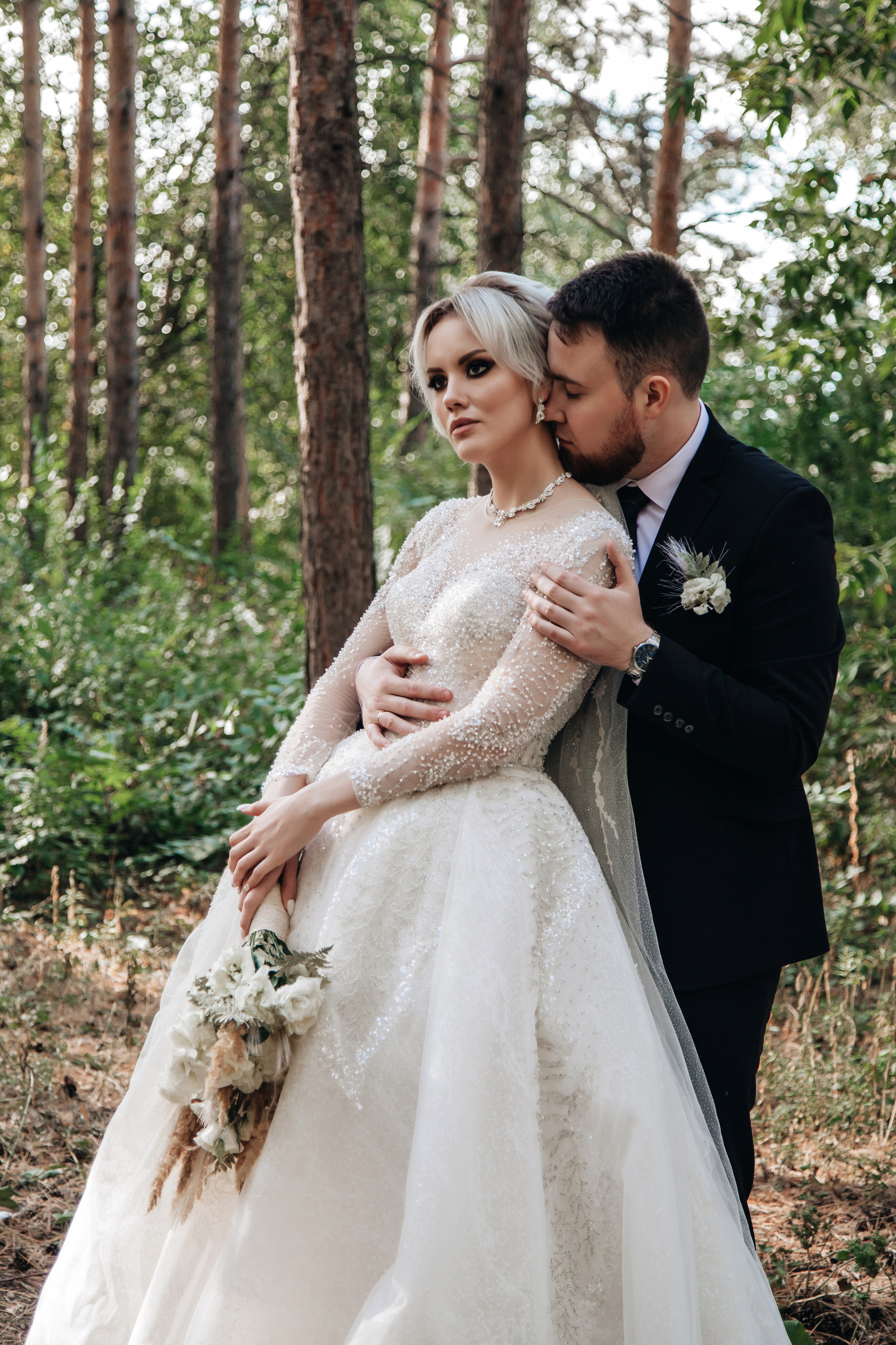 Свадьба Семен и Мария. Свадебный фотограф и видеограф Саша и Таня в Саратове