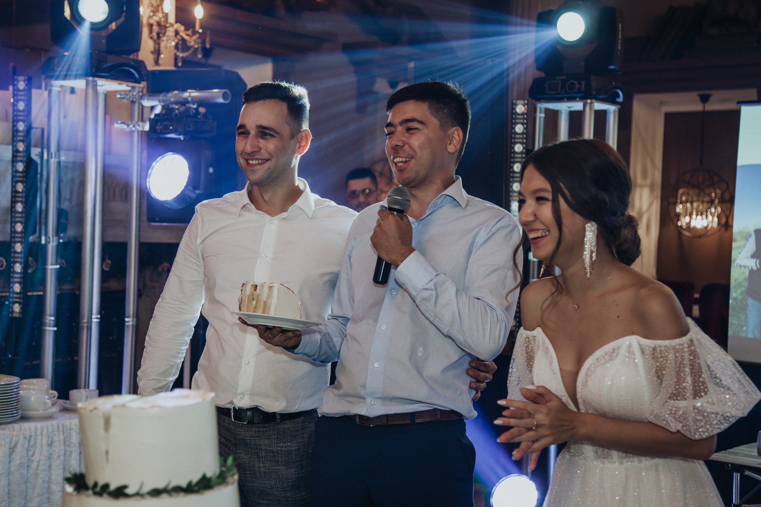 Свадьба Реналь и Райля. Свадебный фотограф и видеограф Саша и Таня в Саратове