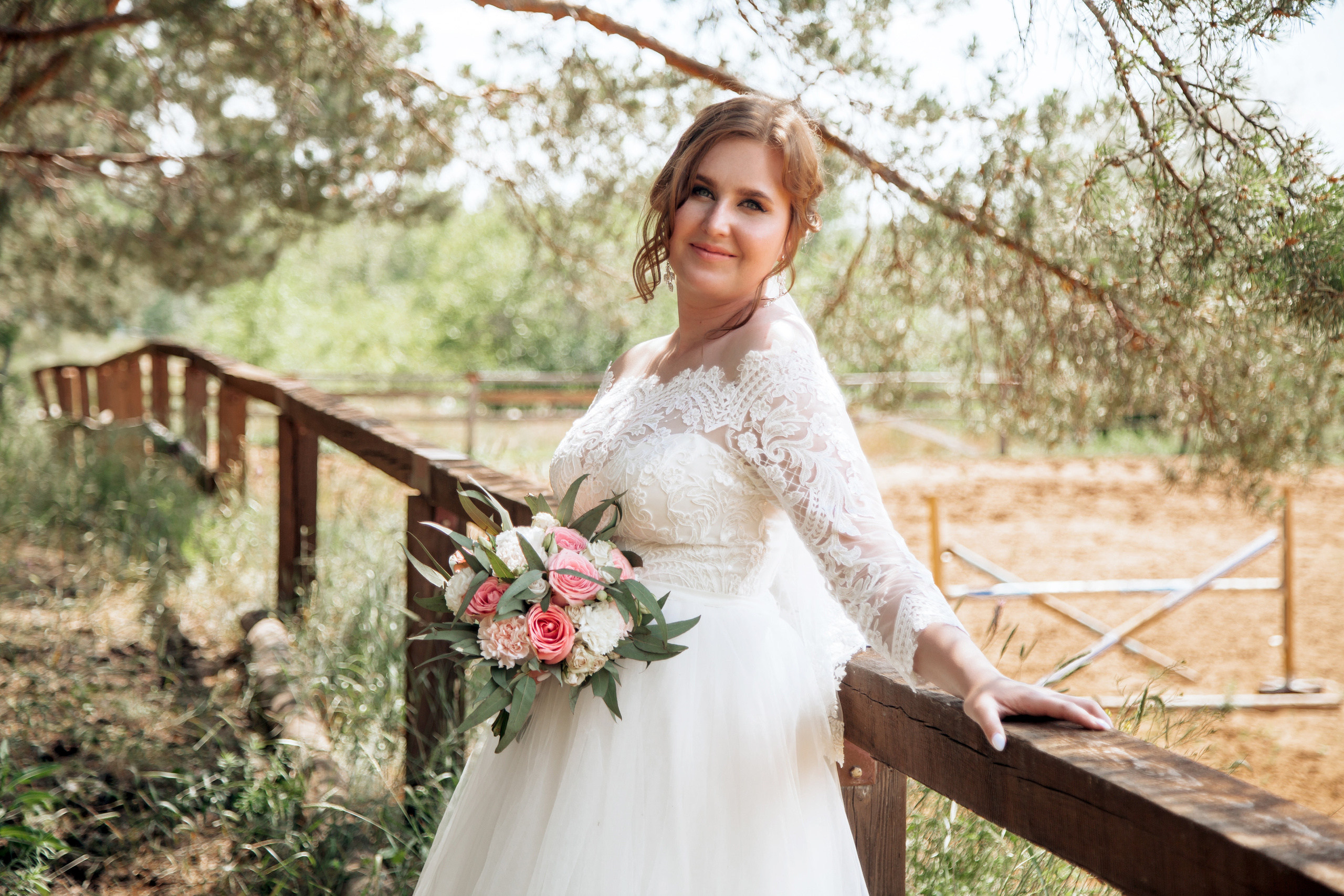 Свадебные фото. Свадебный фотограф и видеограф Саша и Таня в Саратове