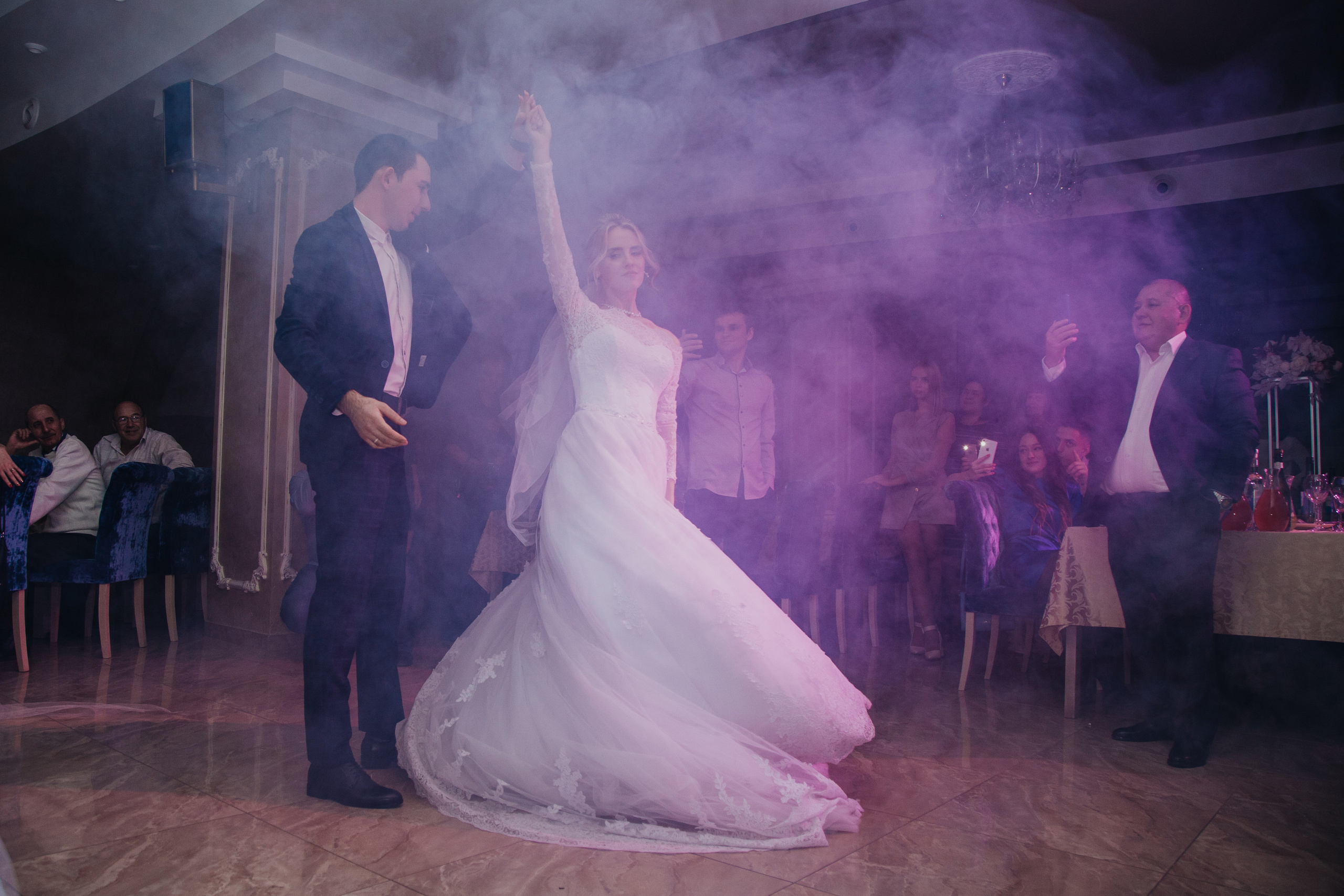 Свадьба Марат и Кристина. Свадебный фотограф и видеограф Саша и Таня в Саратове