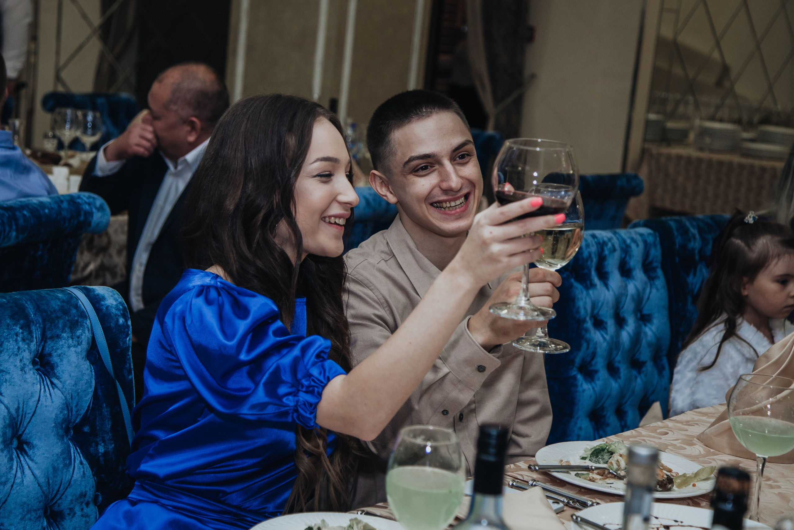 Свадьба Марат и Кристина. Свадебный фотограф и видеограф Саша и Таня в Саратове