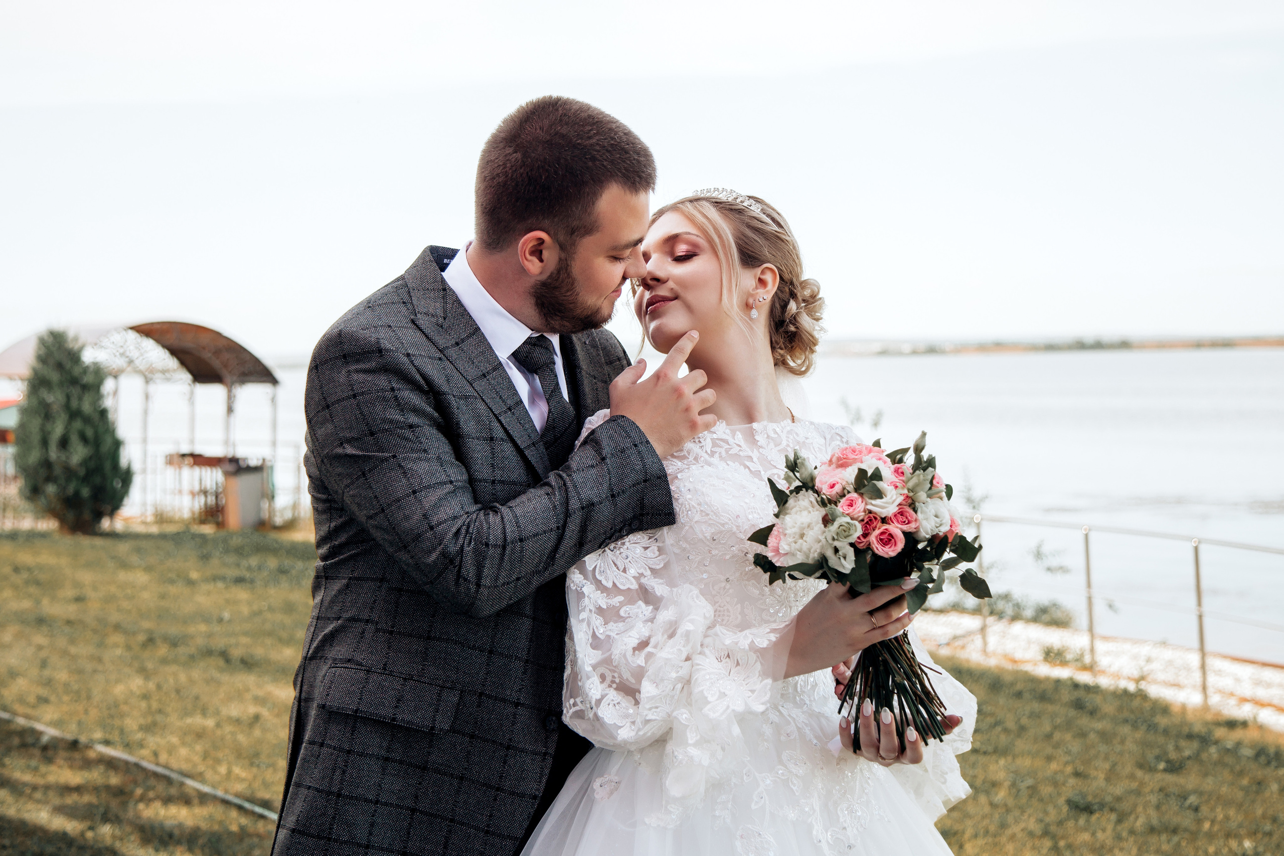 Свадьба Алина и Кирилл. Свадебный фотограф и видеограф Саша и Таня в Саратове