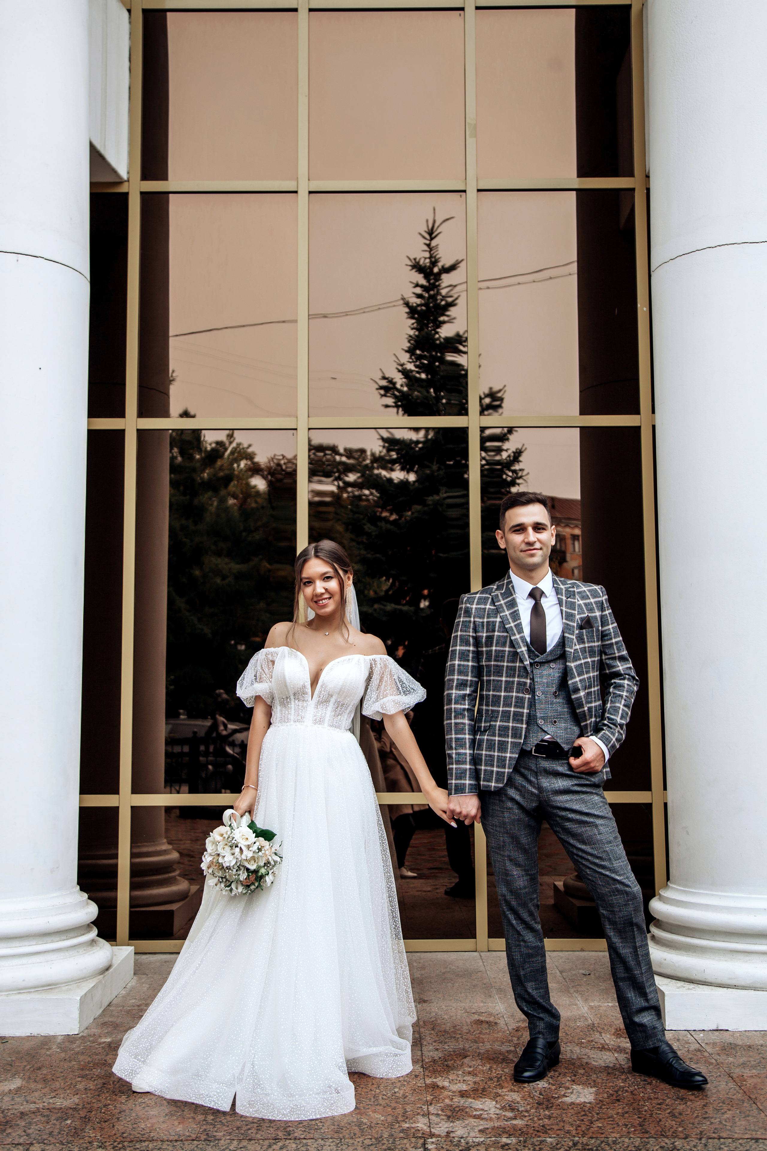 Свадьба Реналь и Райля. Свадебный фотограф и видеограф Саша и Таня в Саратове