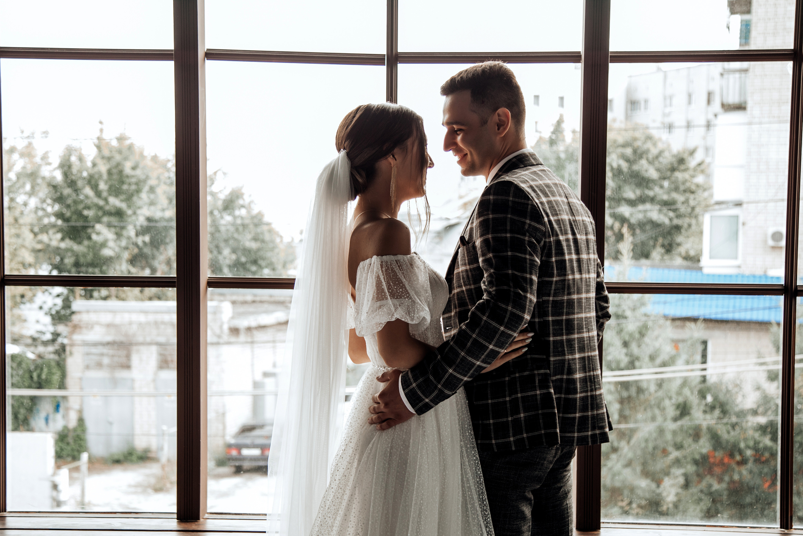 Свадебные фото. Свадебный фотограф и видеограф Саша и Таня в Саратове