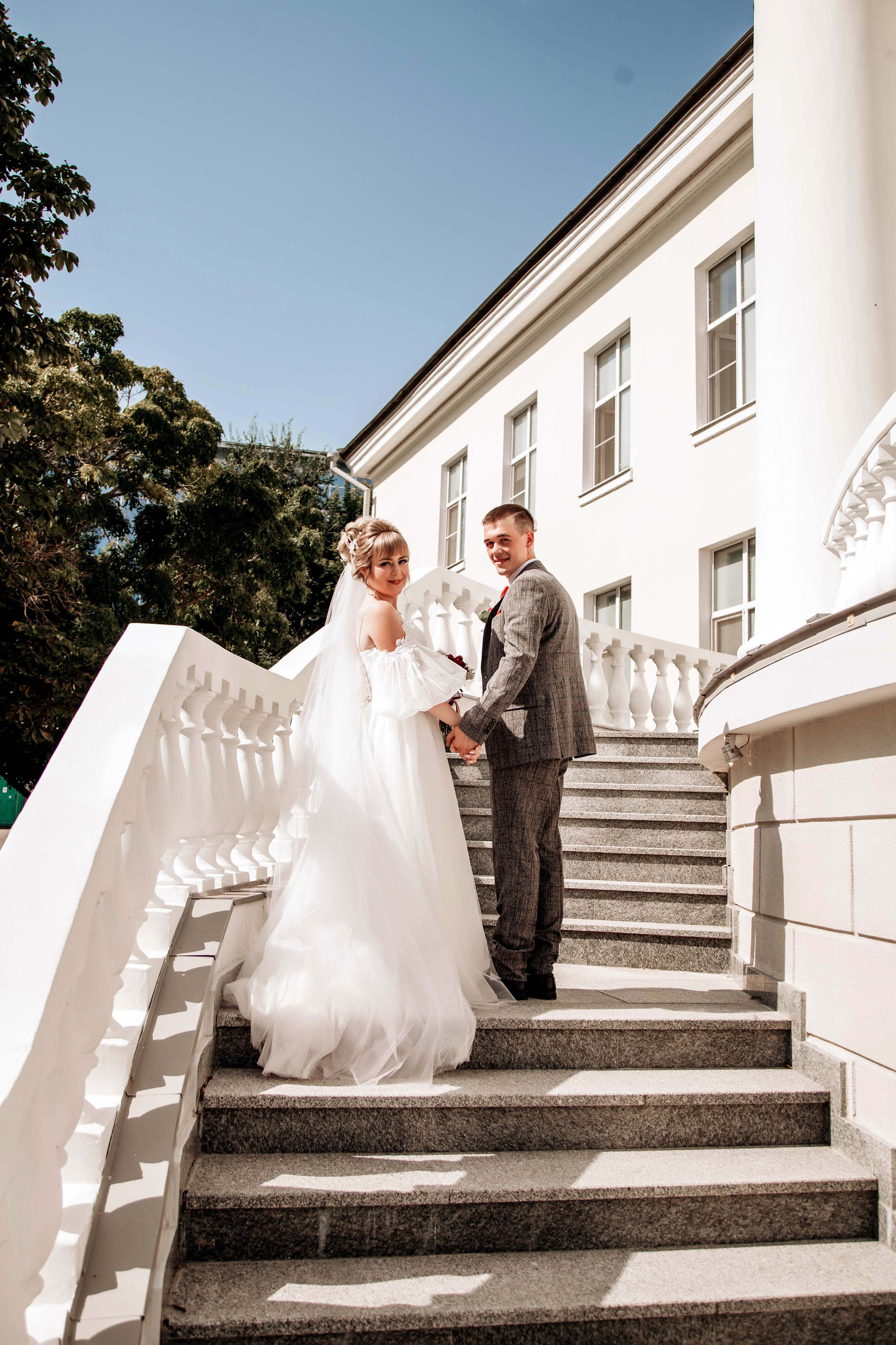 Свадебные фото. Свадебный фотограф и видеограф Саша и Таня в Саратове