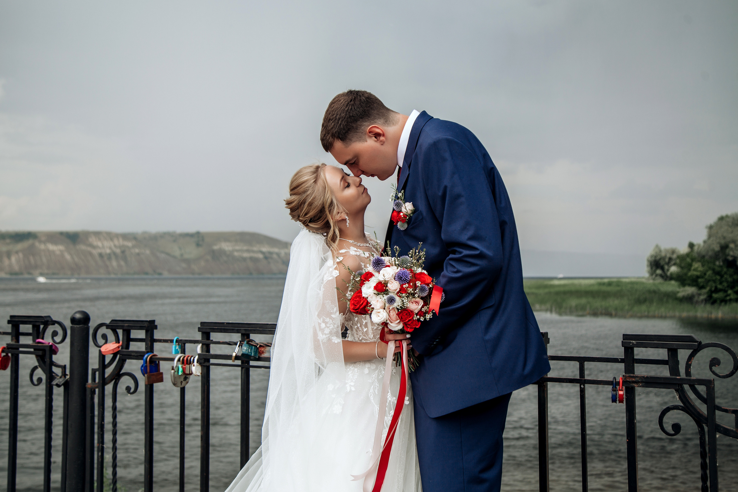 Свадебные фото. Свадебный фотограф и видеограф Саша и Таня в Саратове