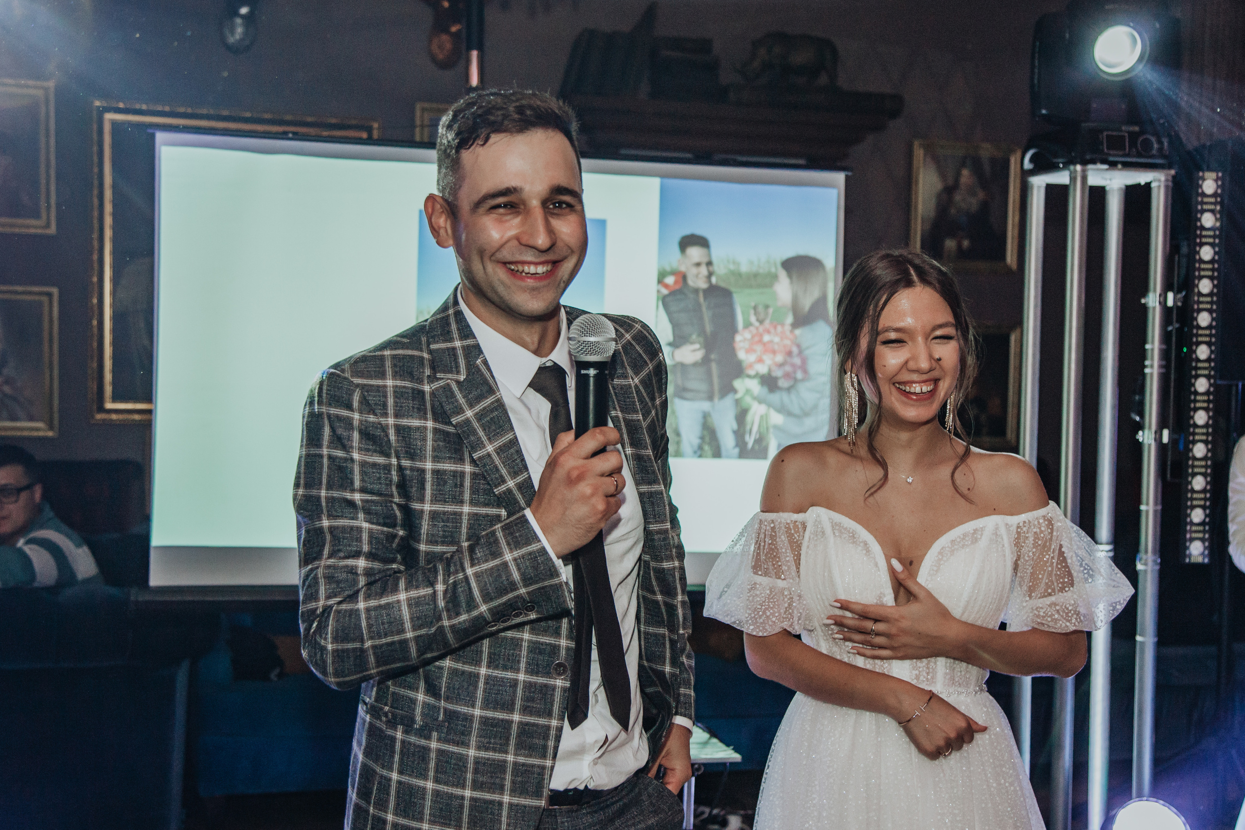 Свадьба Реналь и Райля. Свадебный фотограф и видеограф Саша и Таня в Саратове