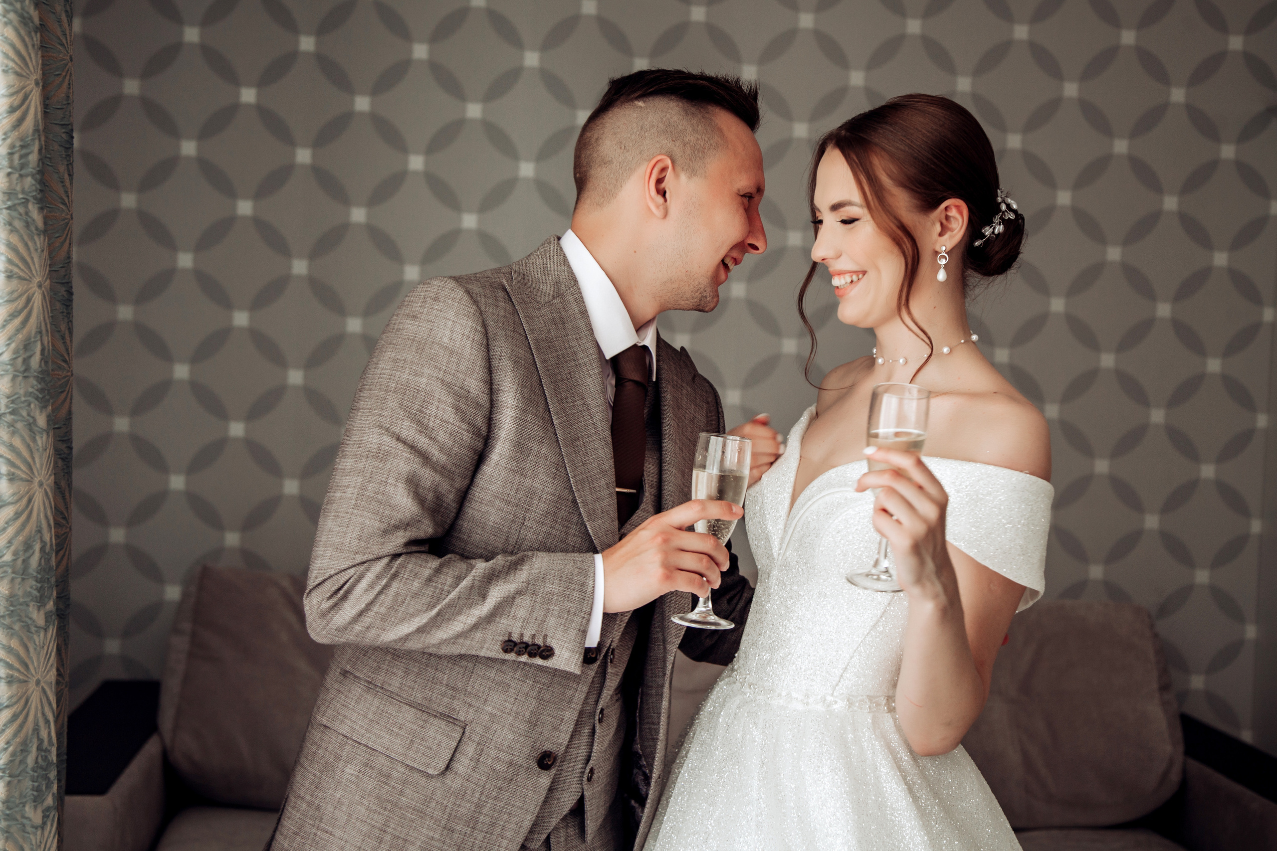 Свадебные фото. Свадебный фотограф и видеограф Саша и Таня в Саратове