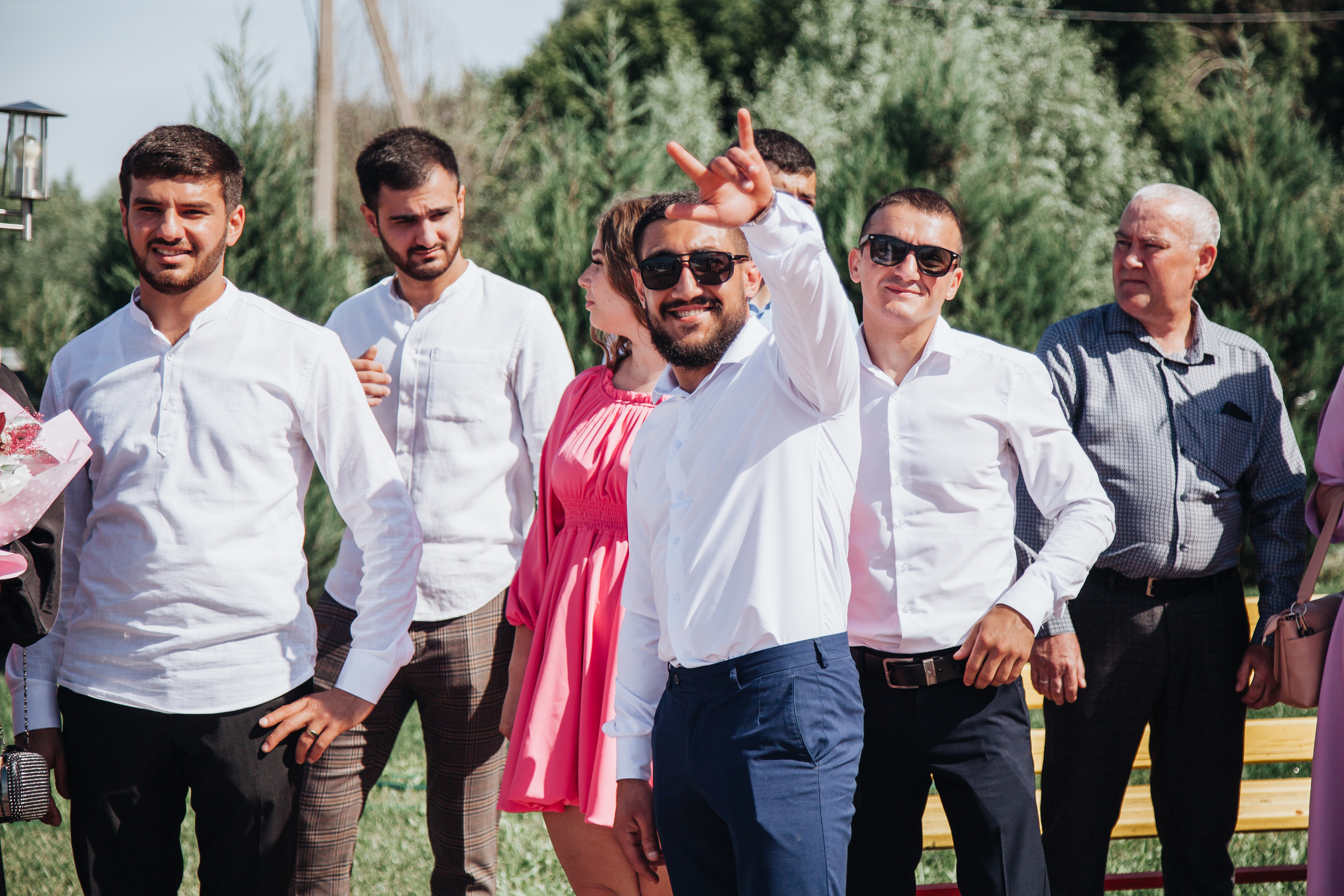 Свадьба Алина и Кирилл. Свадебный фотограф и видеограф Саша и Таня в Саратове