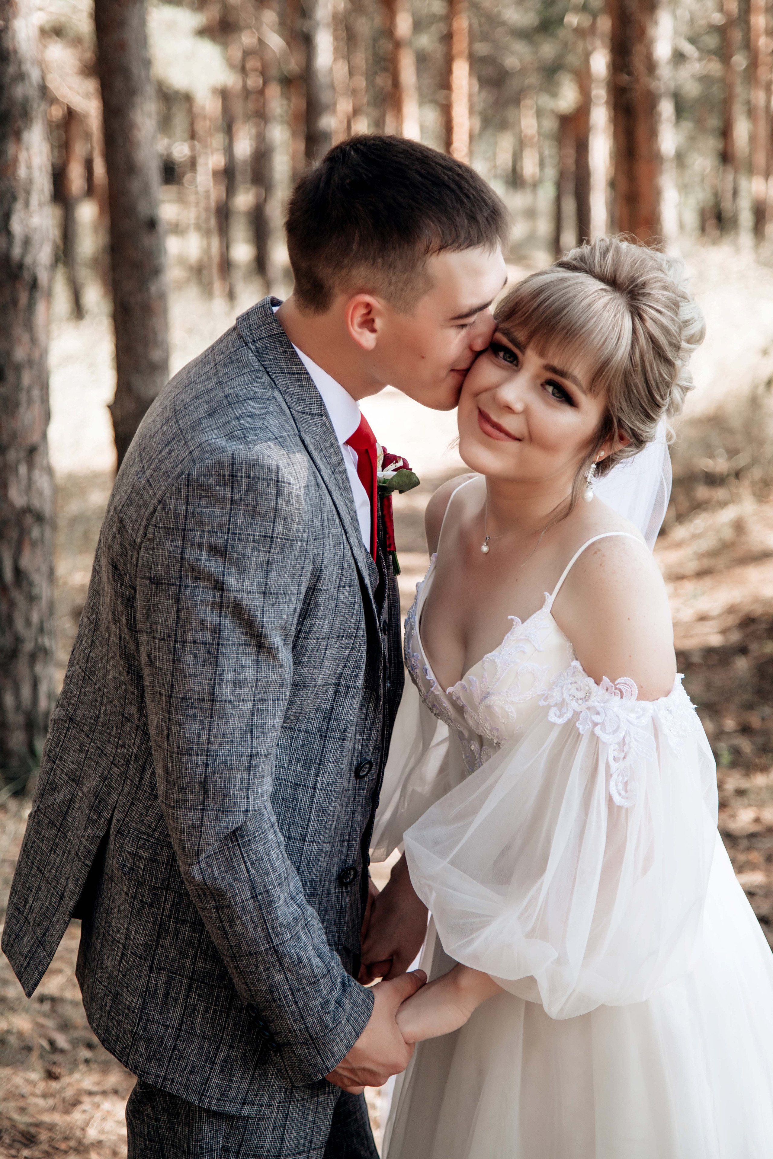 Свадебные фото. Свадебный фотограф и видеограф Саша и Таня в Саратове