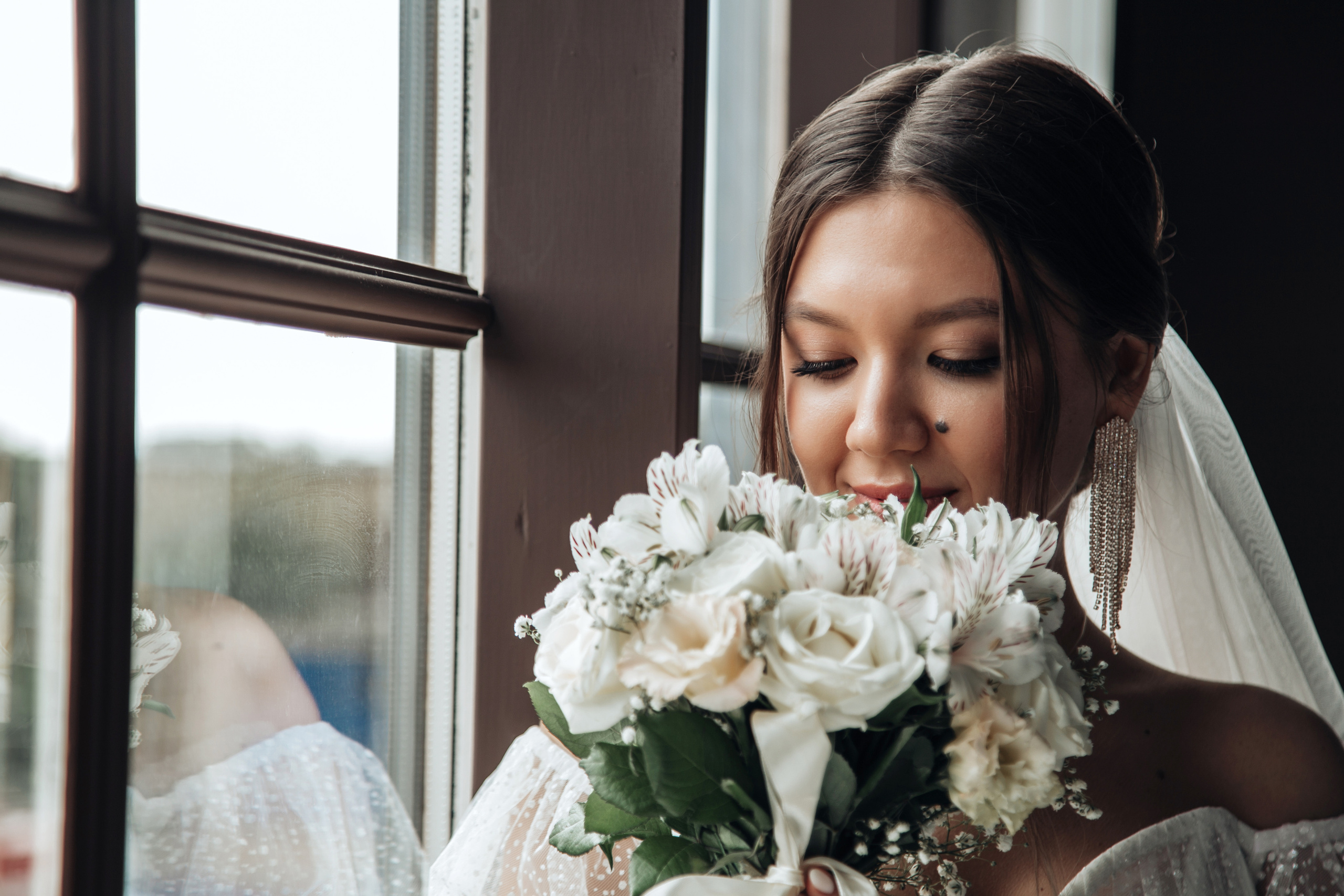 Свадьба Реналь и Райля. Свадебный фотограф и видеограф Саша и Таня в Саратове