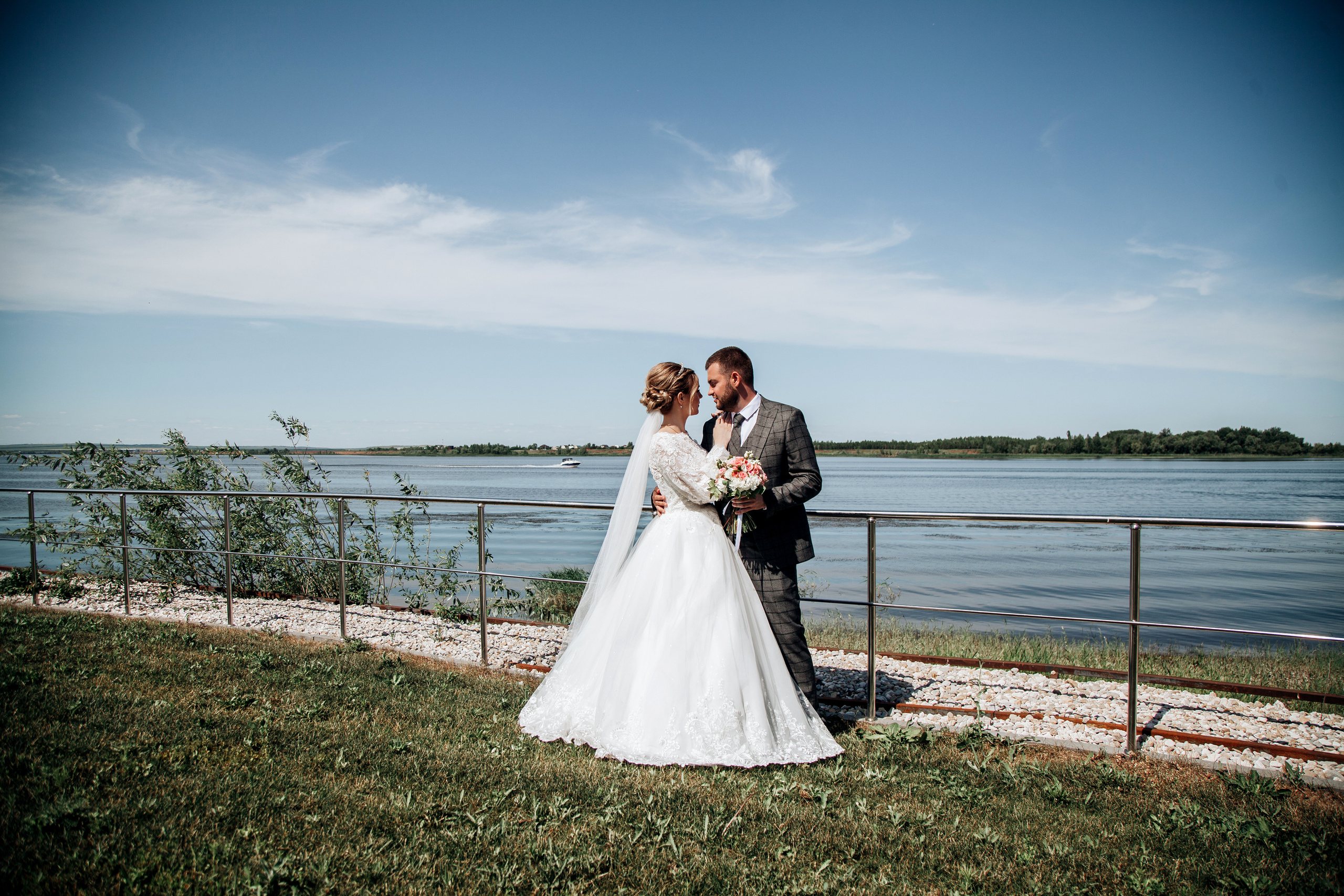 Свадьба Алина и Кирилл. Свадебный фотограф и видеограф Саша и Таня в Саратове