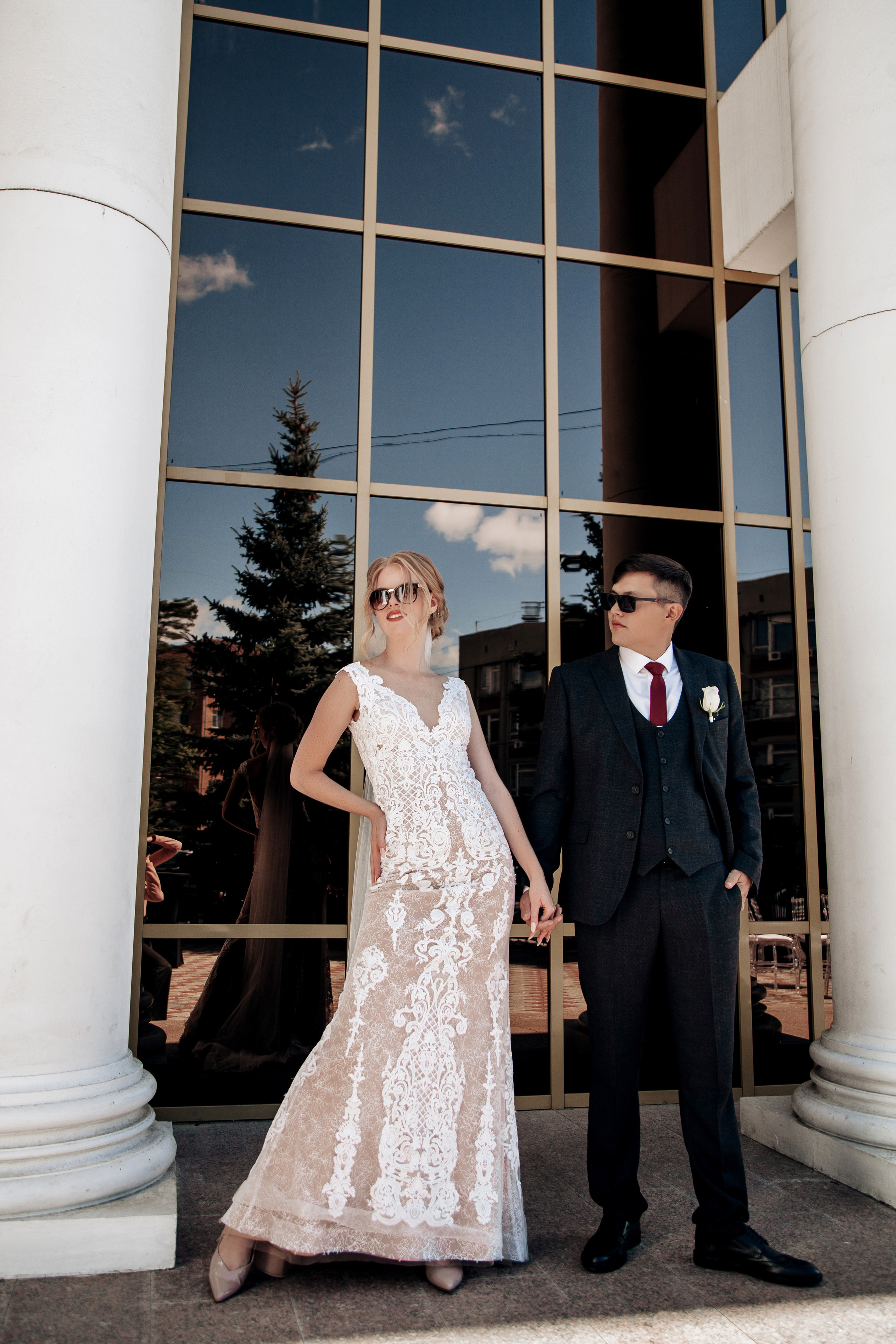 Свадебные фото. Свадебный фотограф и видеограф Саша и Таня в Саратове