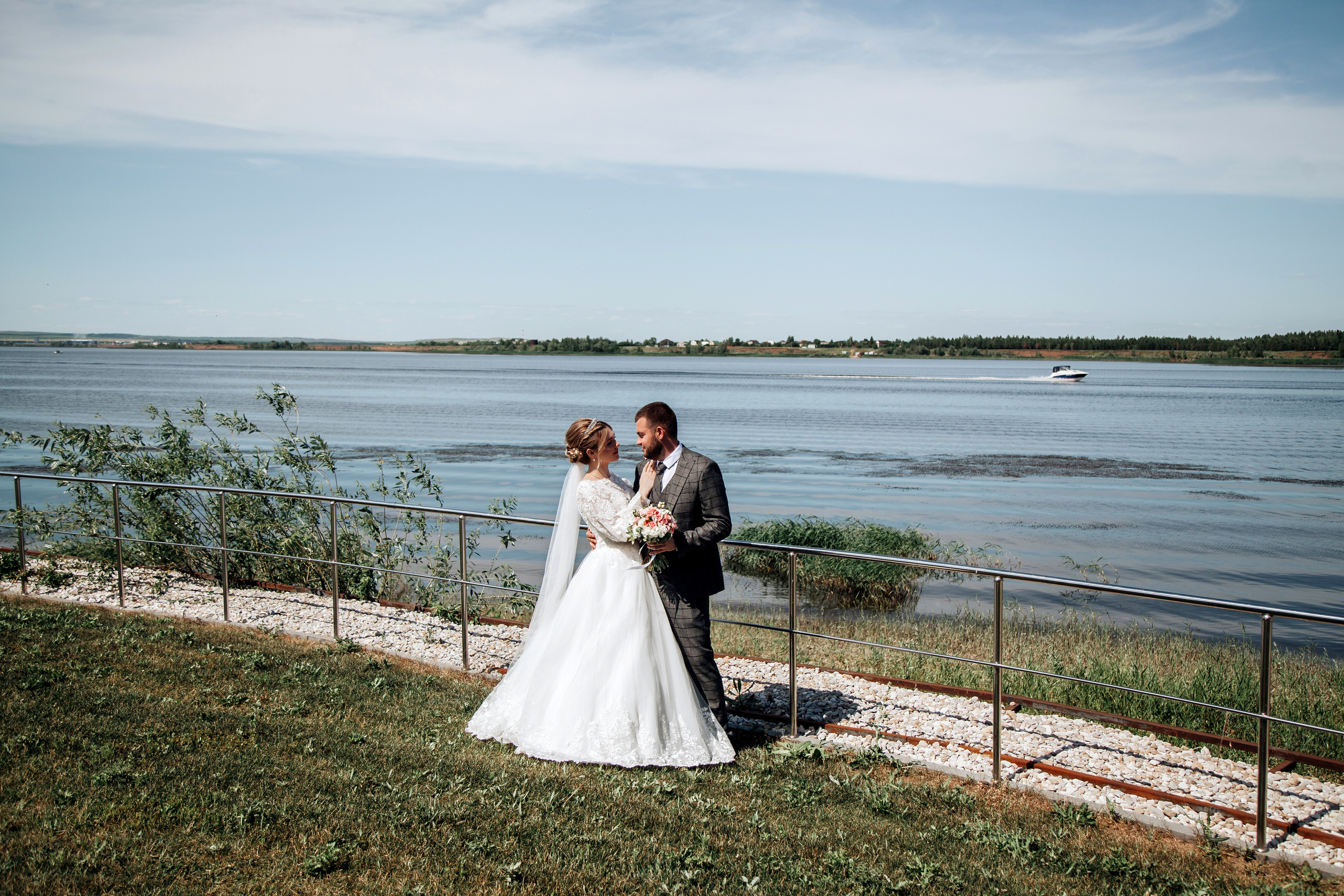 Свадебные фото. Свадебный фотограф и видеограф Саша и Таня в Саратове