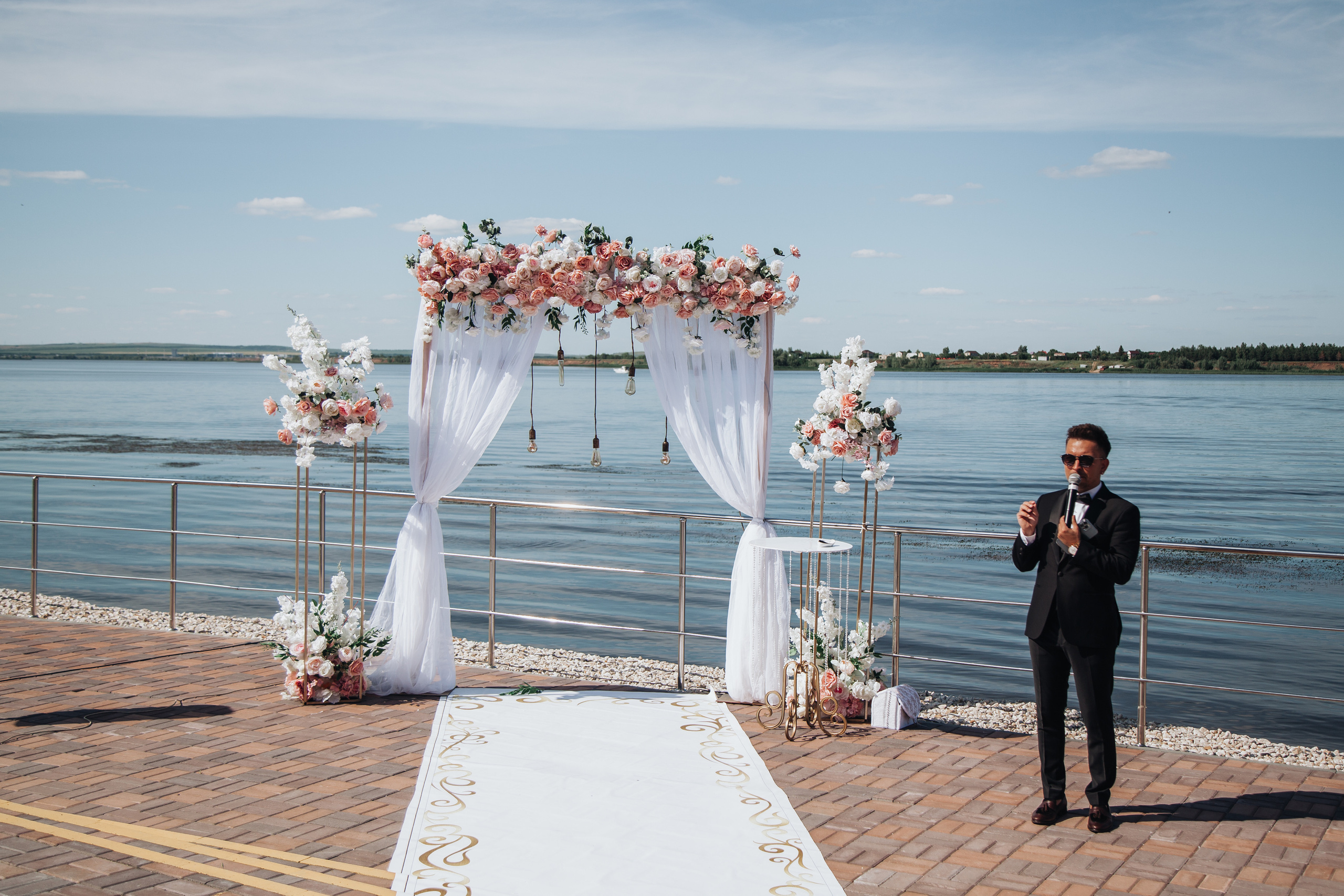 Свадьба Алина и Кирилл. Свадебный фотограф и видеограф Саша и Таня в Саратове