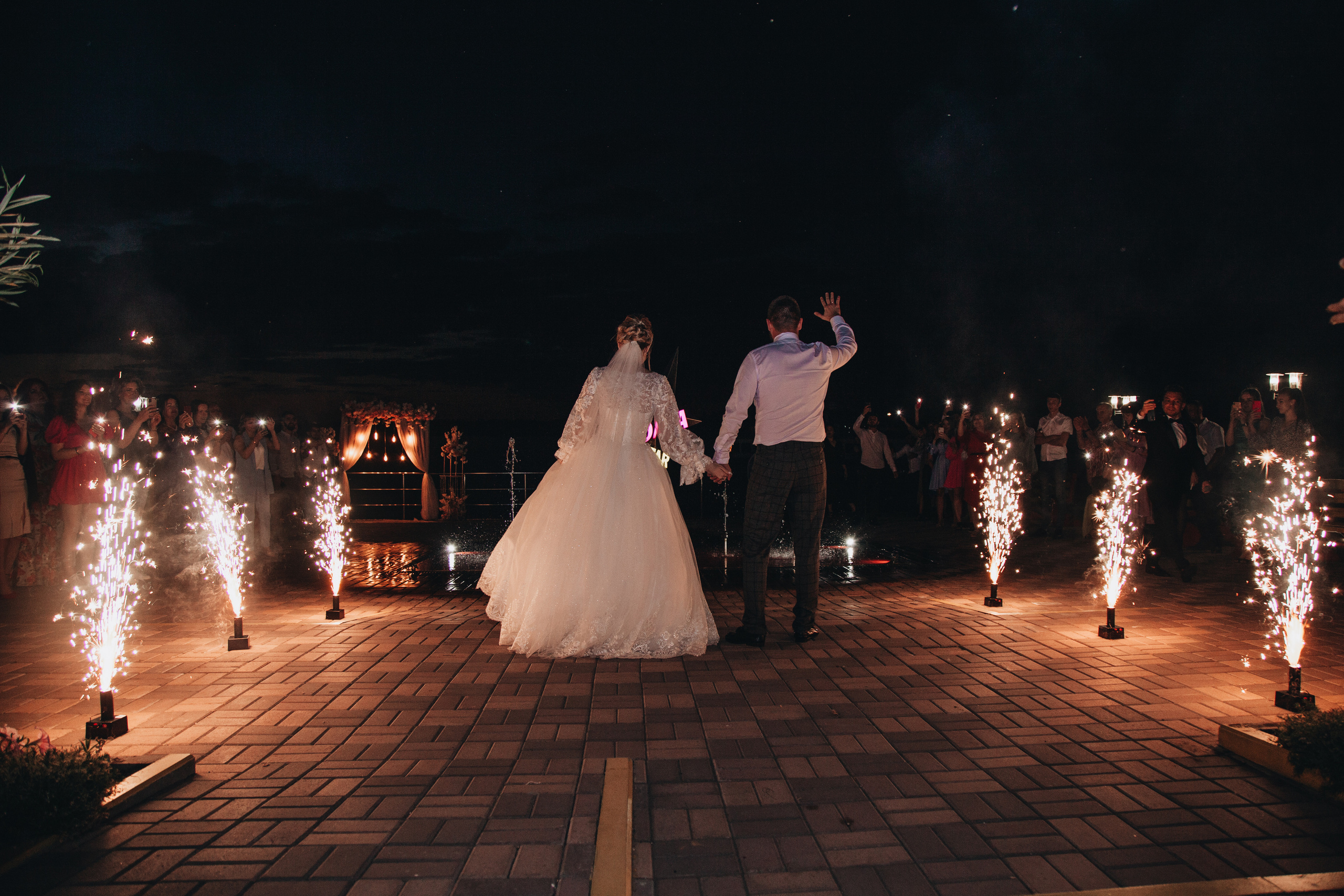 Свадьба Алина и Кирилл. Свадебный фотограф и видеограф Саша и Таня в Саратове