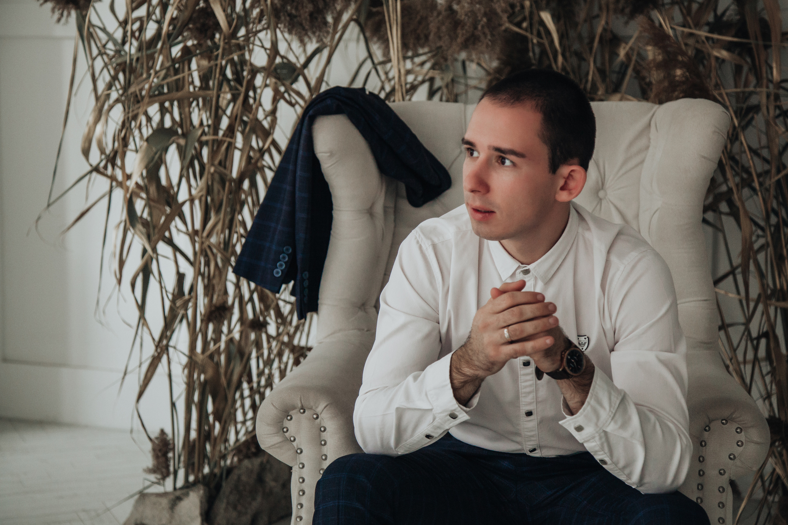 Свадьба Марат и Кристина. Свадебный фотограф и видеограф Саша и Таня в Саратове