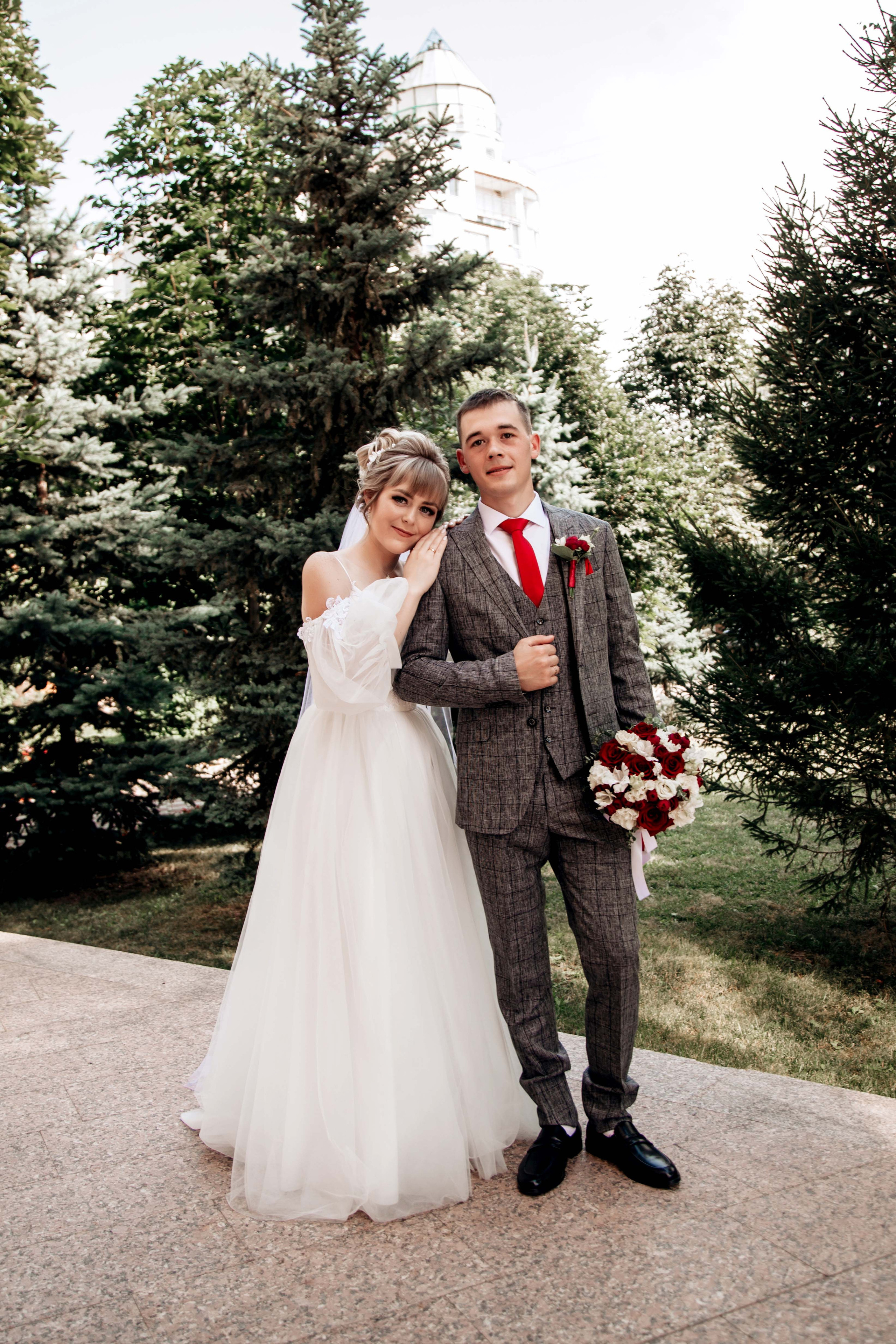 Свадебные фото. Свадебный фотограф и видеограф Саша и Таня в Саратове