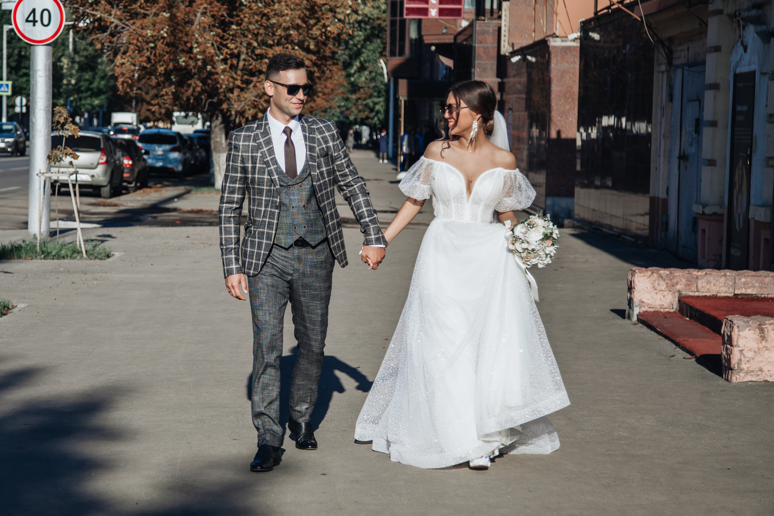 Свадьба Реналь и Райля. Свадебный фотограф и видеограф Саша и Таня в Саратове