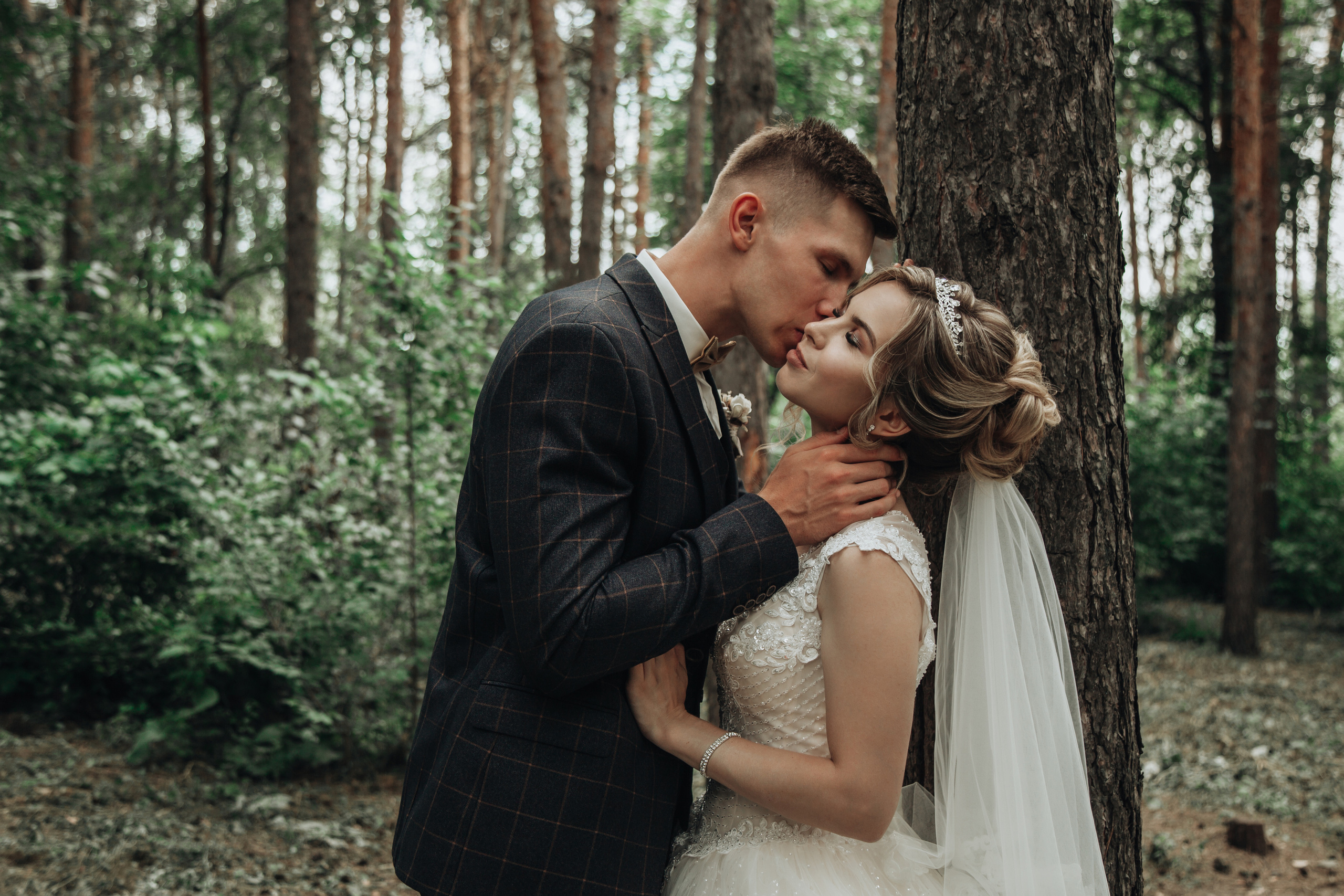 Свадьба Дмитрий и Анна. Свадебный фотограф и видеограф Саша и Таня в Саратове