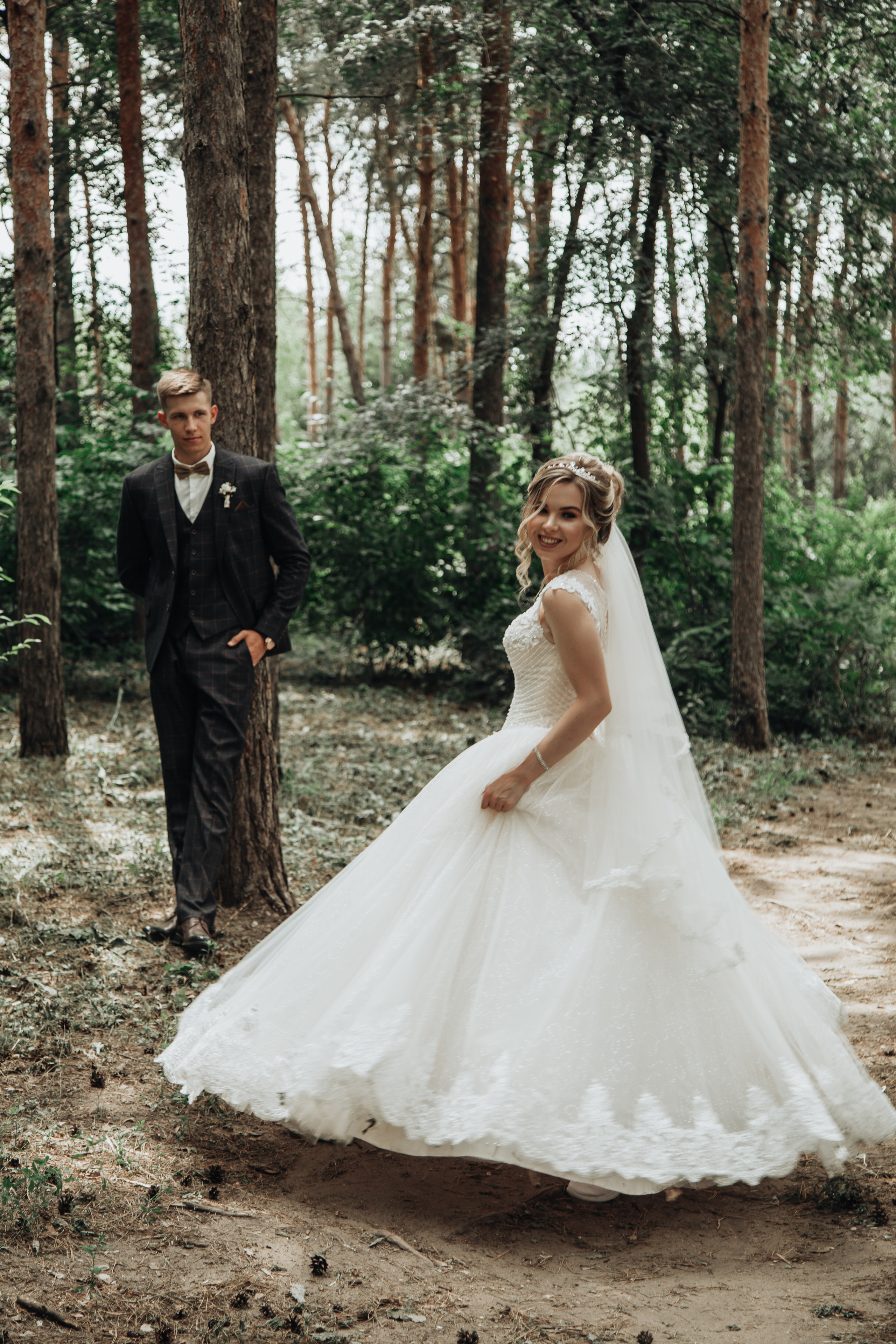 Свадьба Дмитрий и Анна. Свадебный фотограф и видеограф Саша и Таня в Саратове
