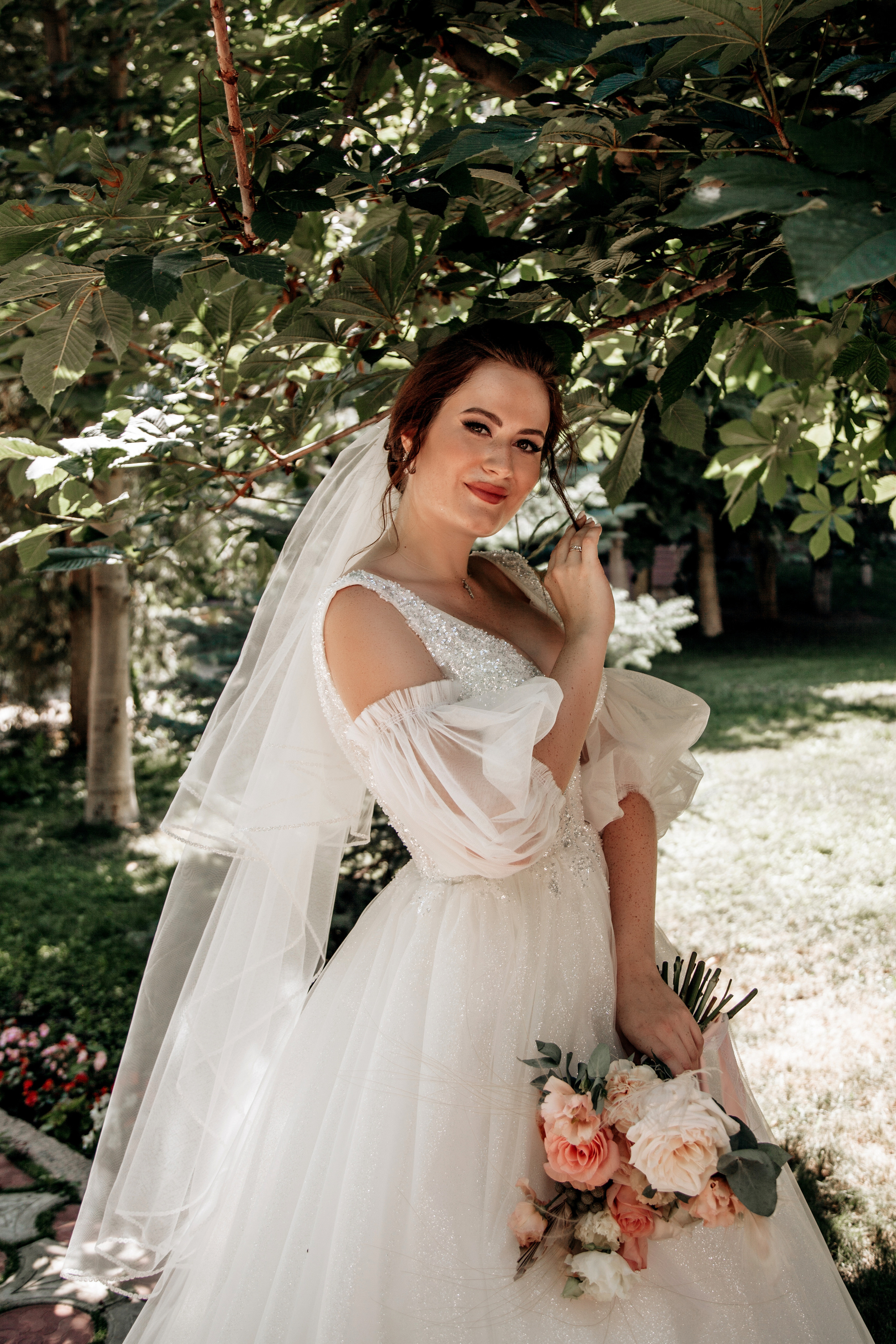 Свадебные фото. Свадебный фотограф и видеограф Саша и Таня в Саратове