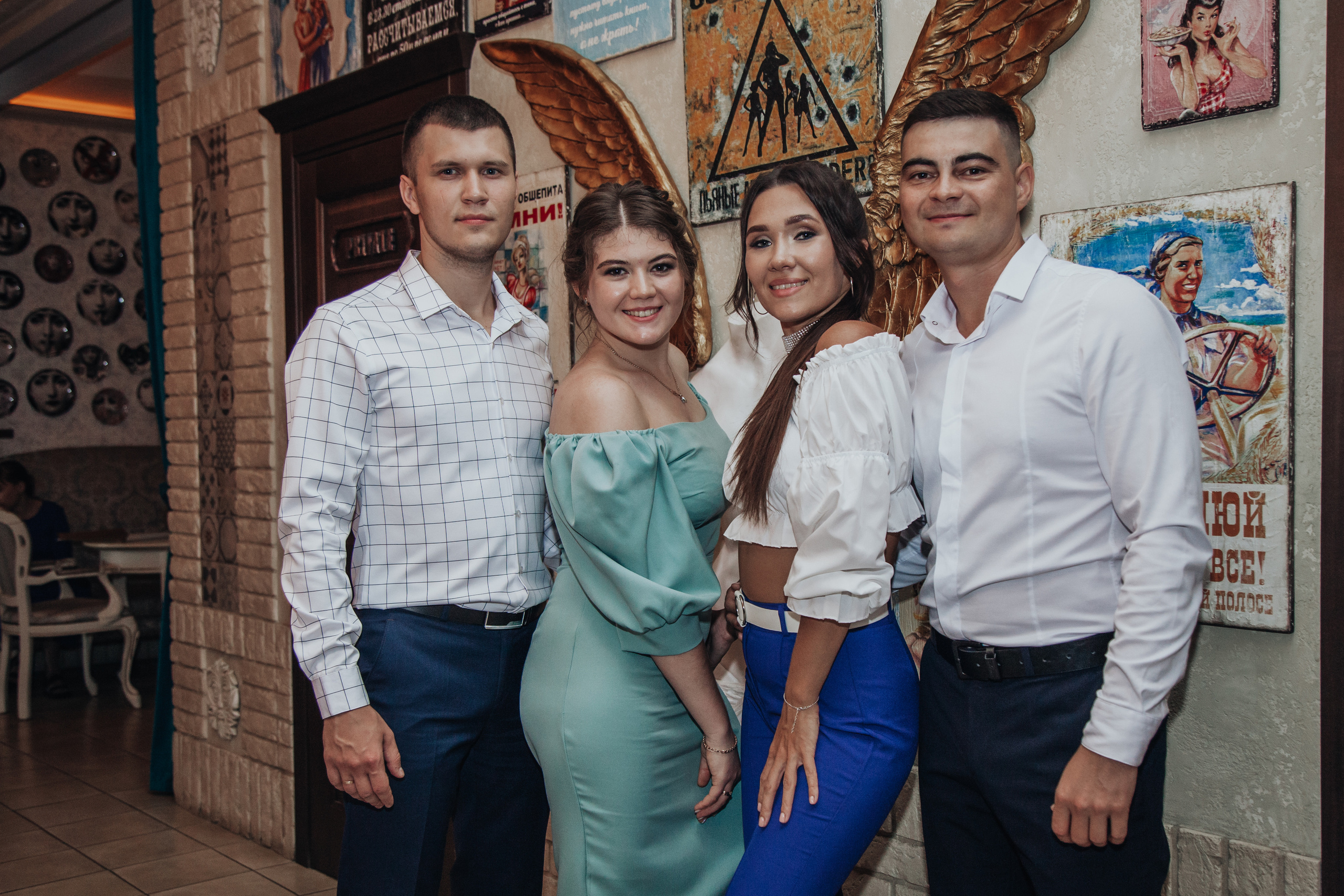 Свадьба Реналь и Райля. Свадебный фотограф и видеограф Саша и Таня в Саратове