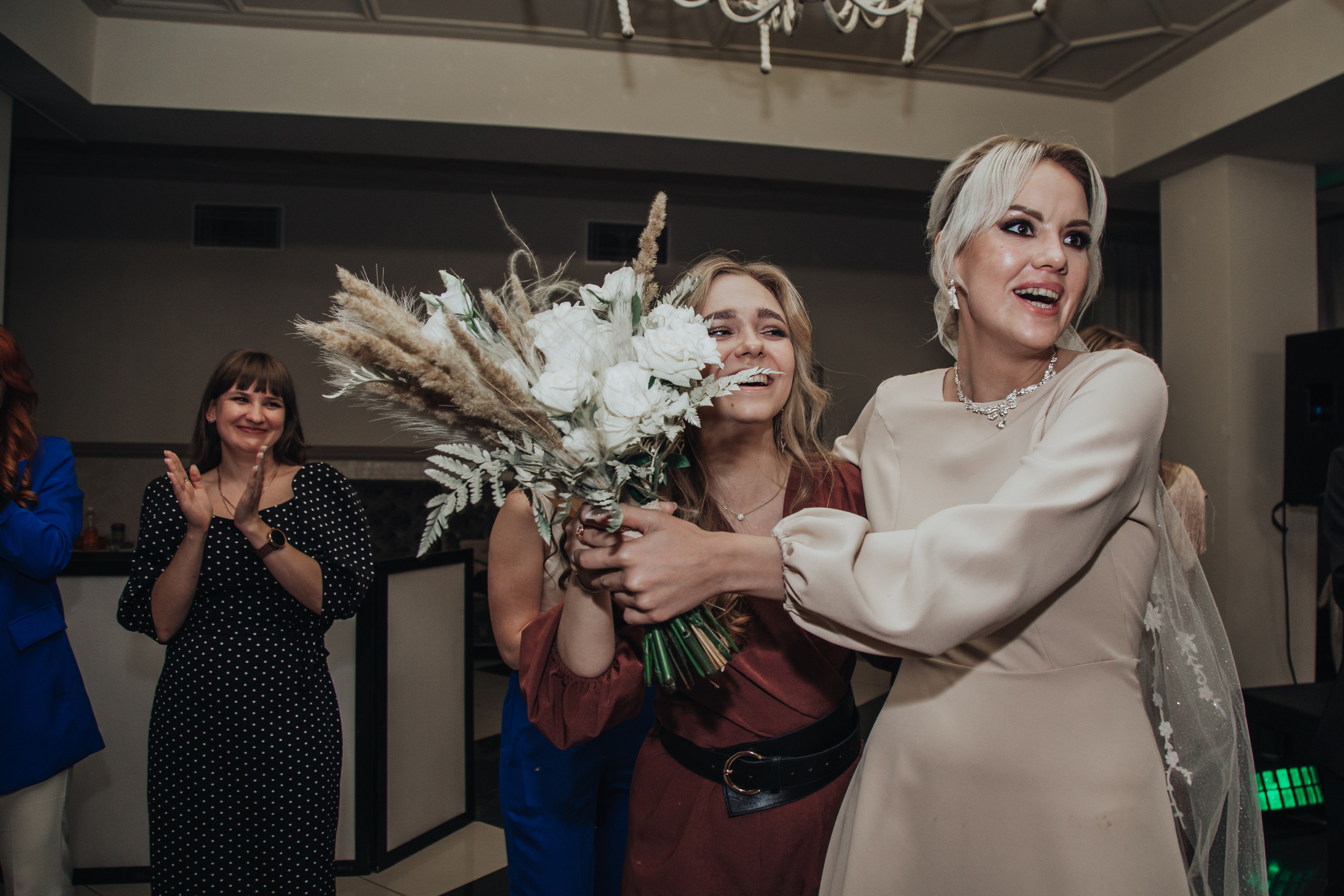 Свадьба Семен и Мария. Свадебный фотограф и видеограф Саша и Таня в Саратове