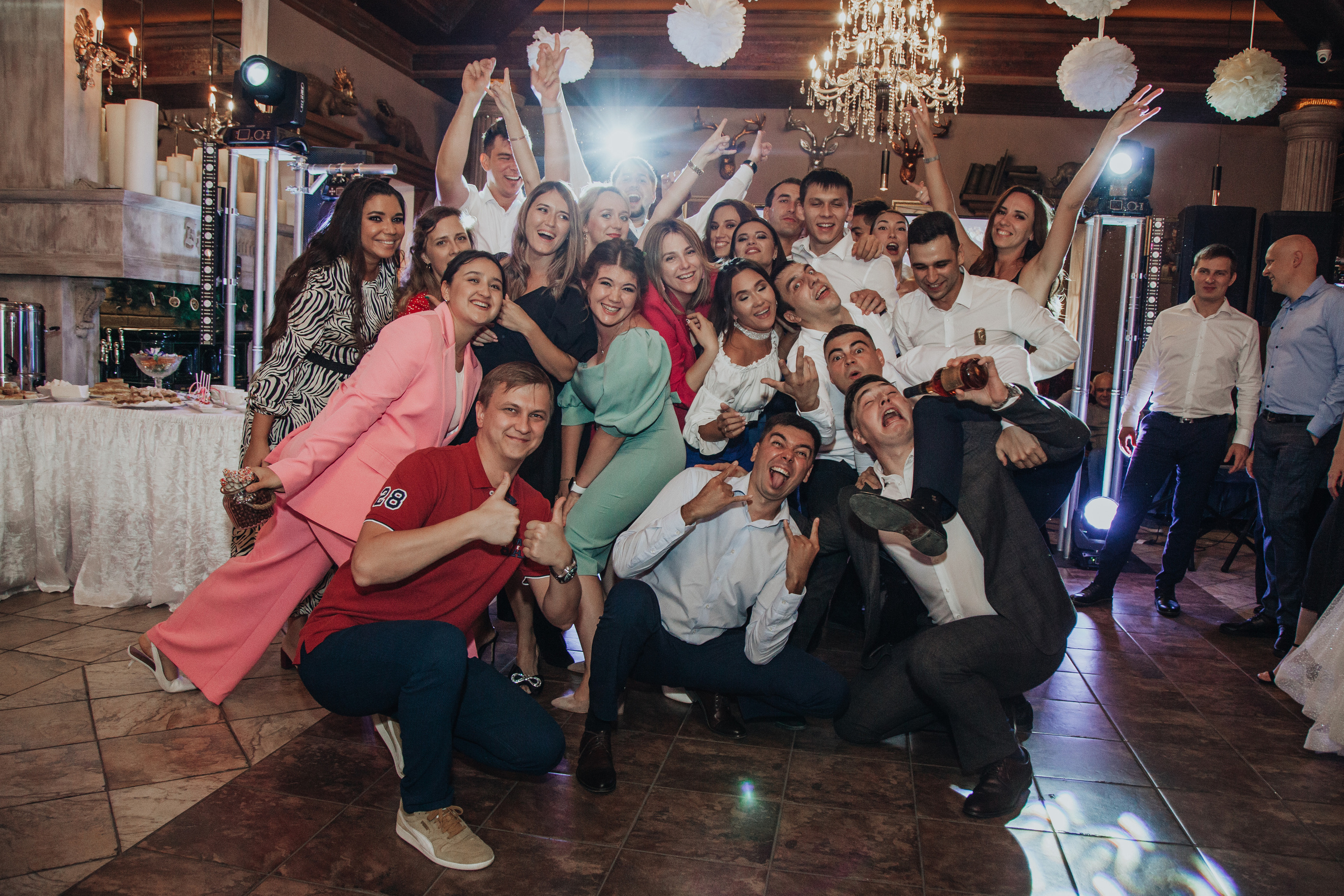 Свадьба Реналь и Райля. Свадебный фотограф и видеограф Саша и Таня в Саратове