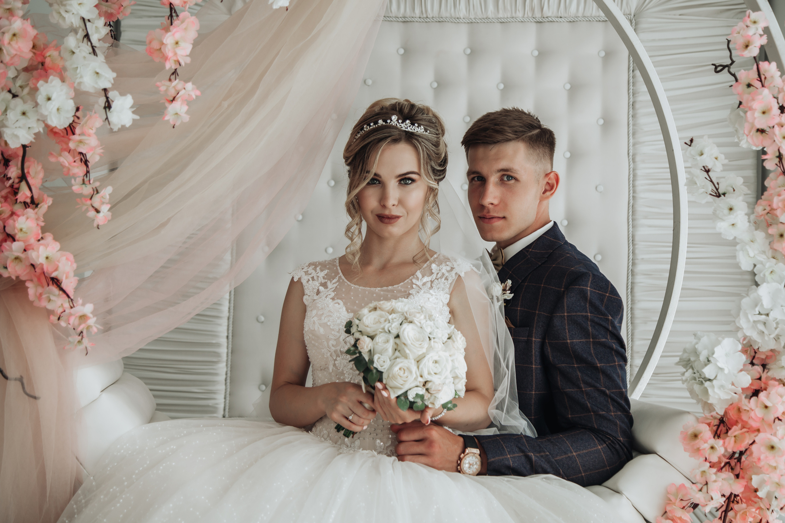 Свадьба Дмитрий и Анна. Свадебный фотограф и видеограф Саша и Таня в Саратове