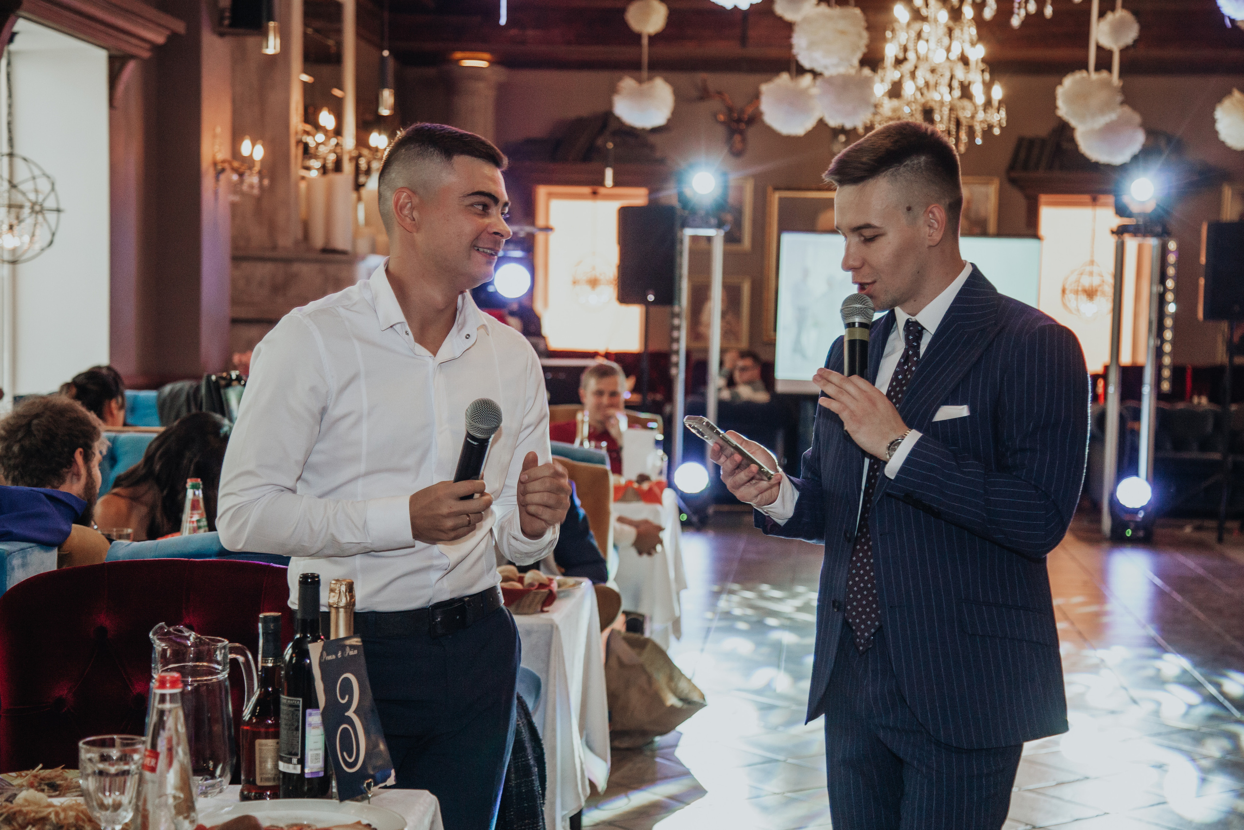 Свадьба Реналь и Райля. Свадебный фотограф и видеограф Саша и Таня в Саратове