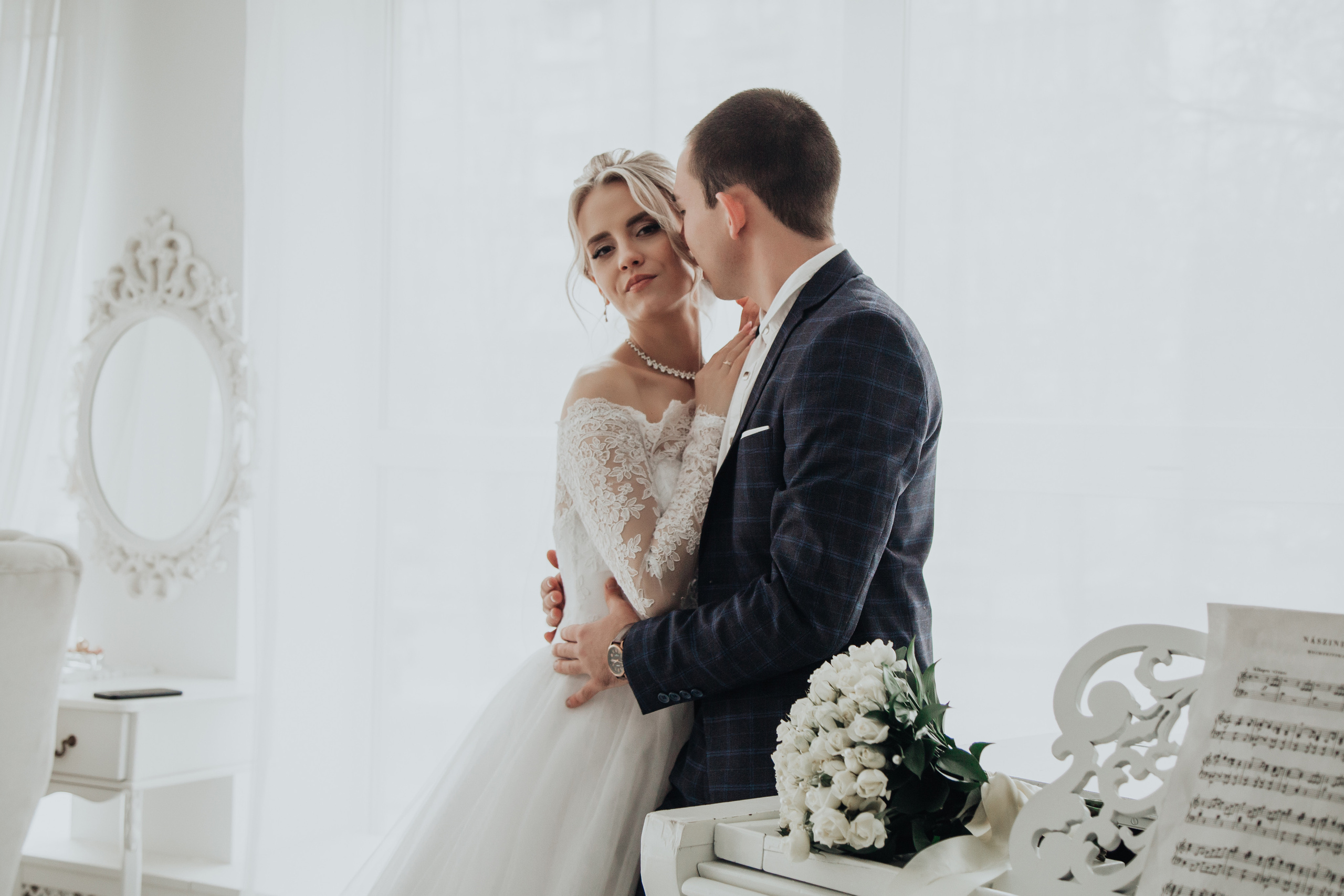 Свадьба Марат и Кристина. Свадебный фотограф и видеограф Саша и Таня в Саратове