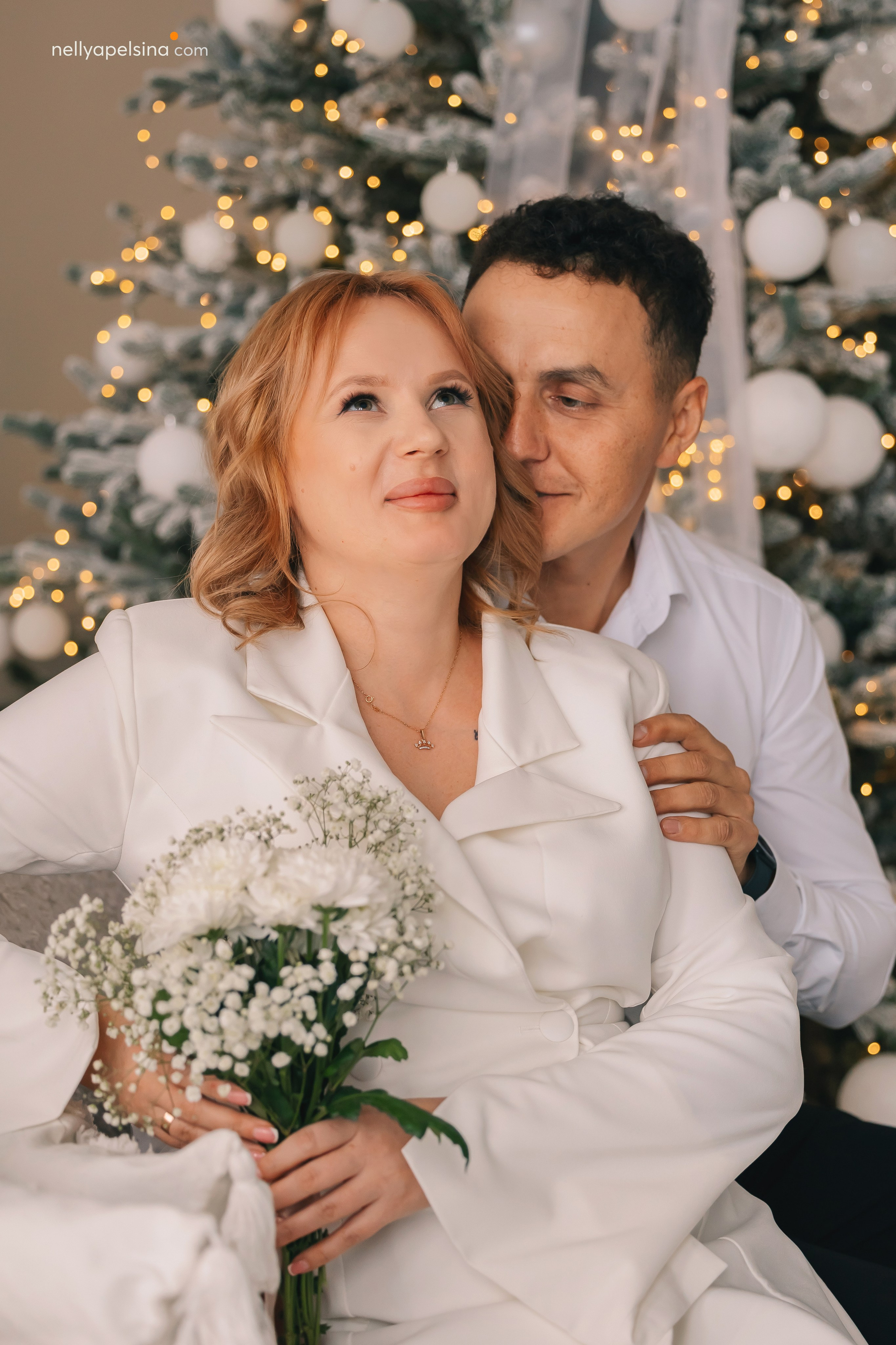 Татьяна и Владимир. Фотограф Нелли Самойлова