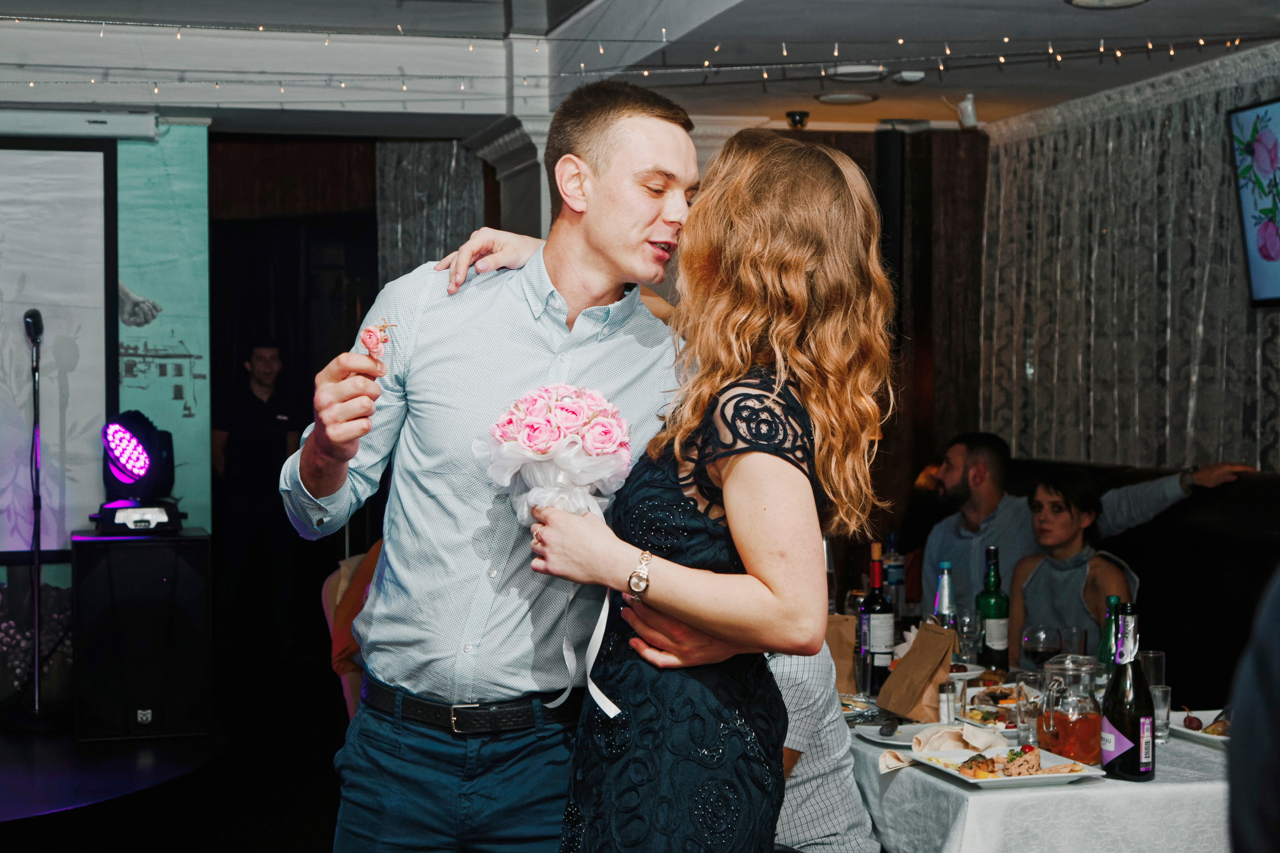 Сергей и Мария. Видеограф Павел Борисов | Москва | СПБ | Брянск